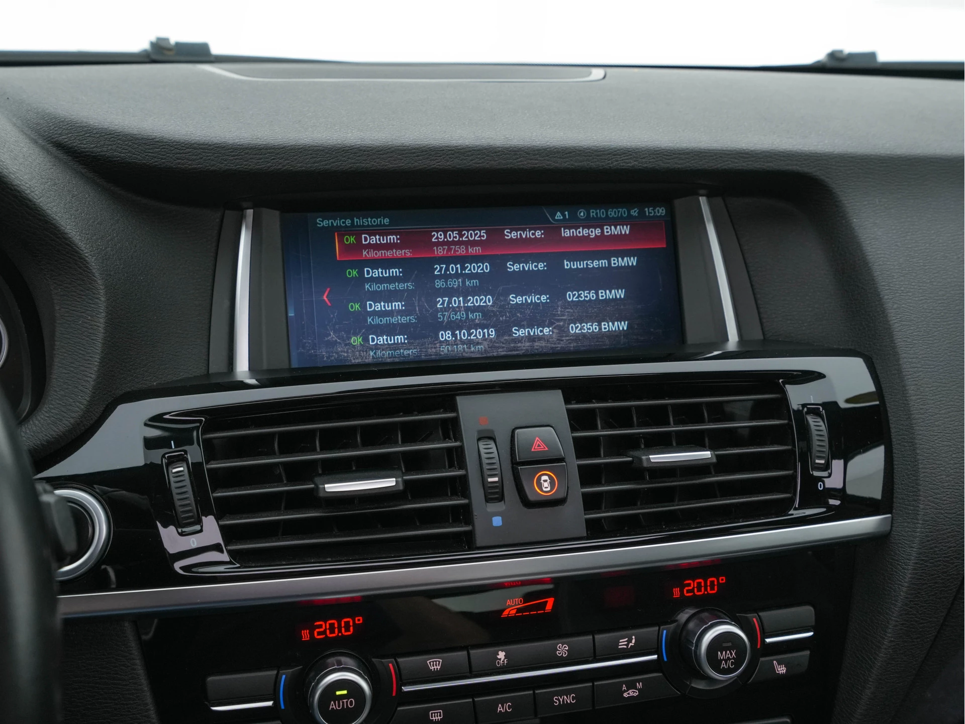 Hoofdafbeelding BMW X4