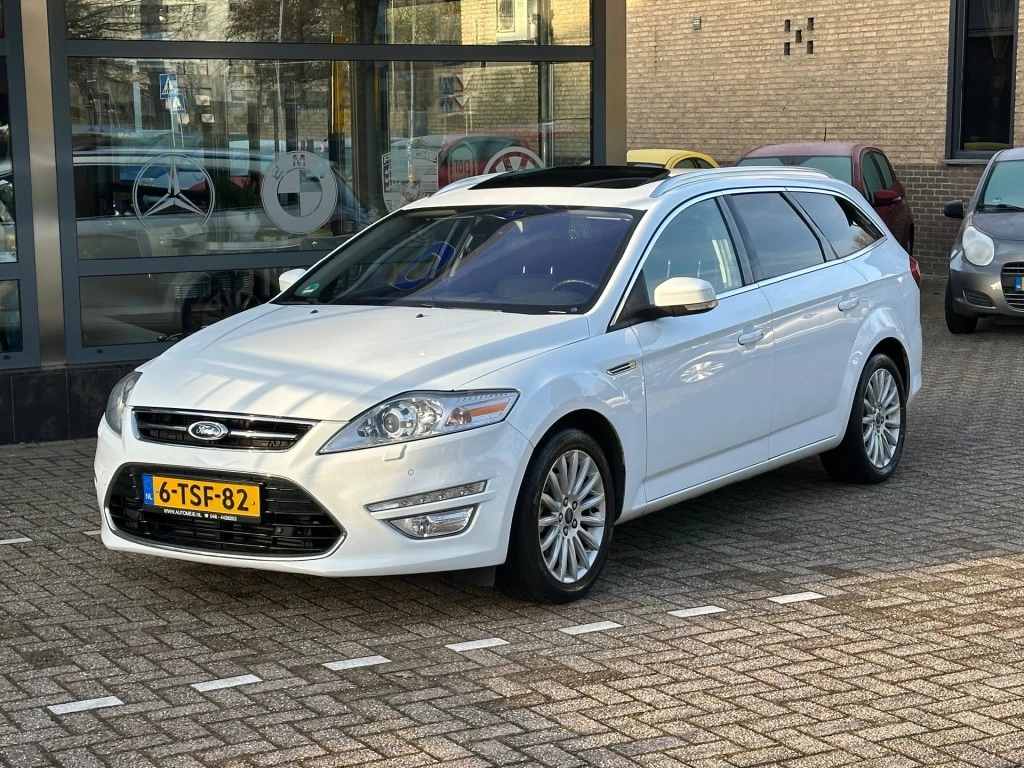Hoofdafbeelding Ford Mondeo