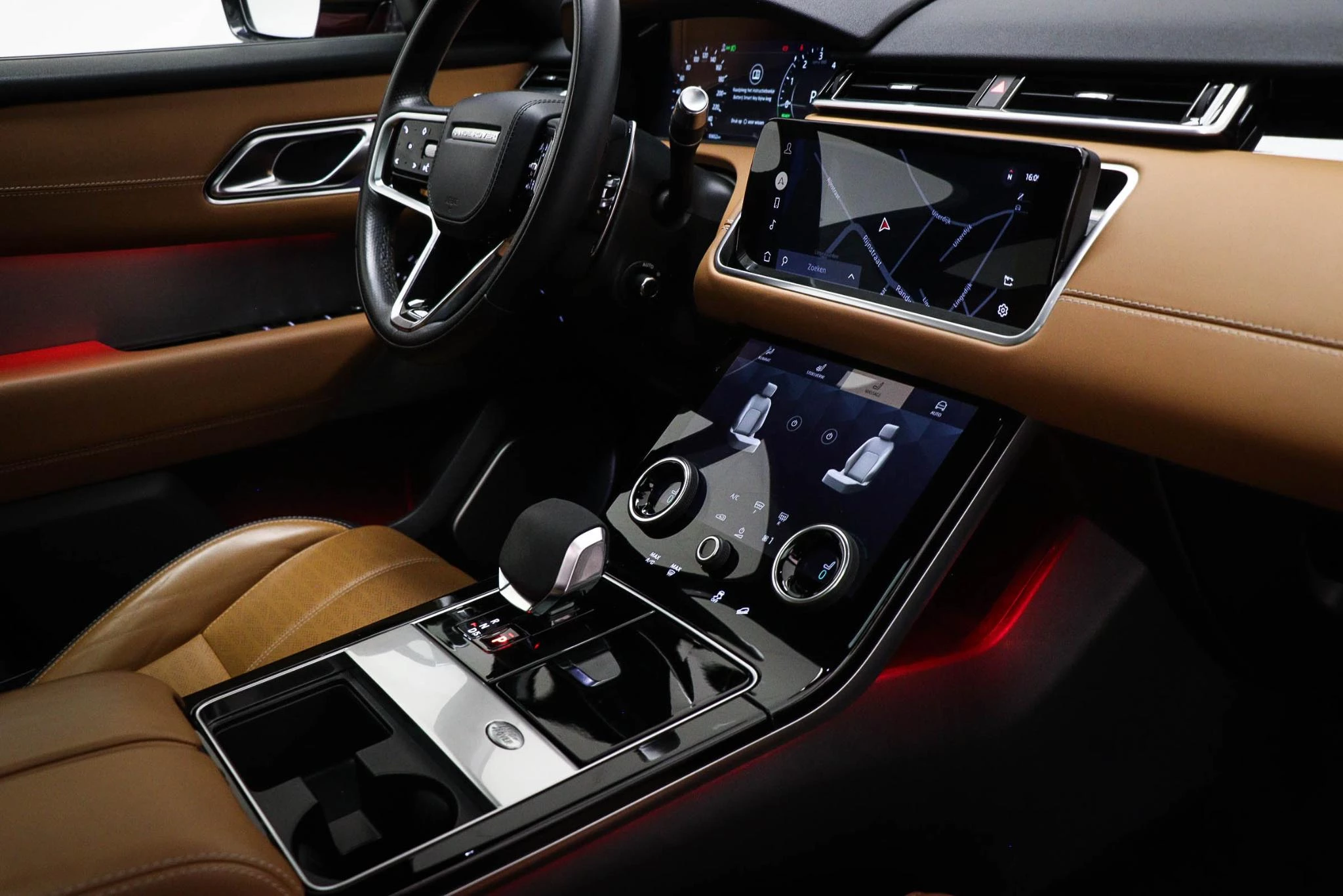 Hoofdafbeelding Land Rover Range Rover Velar