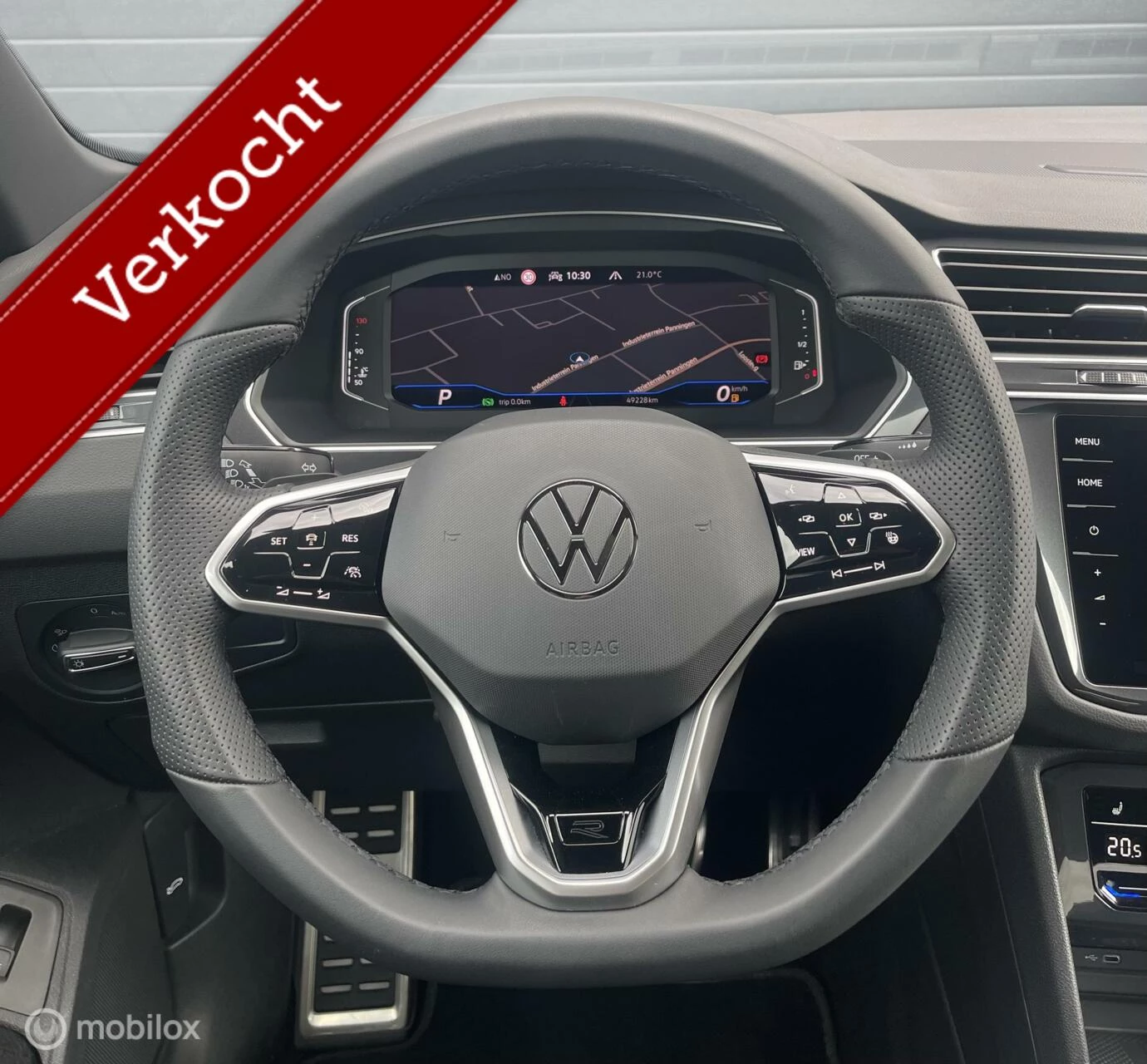 Hoofdafbeelding Volkswagen Tiguan