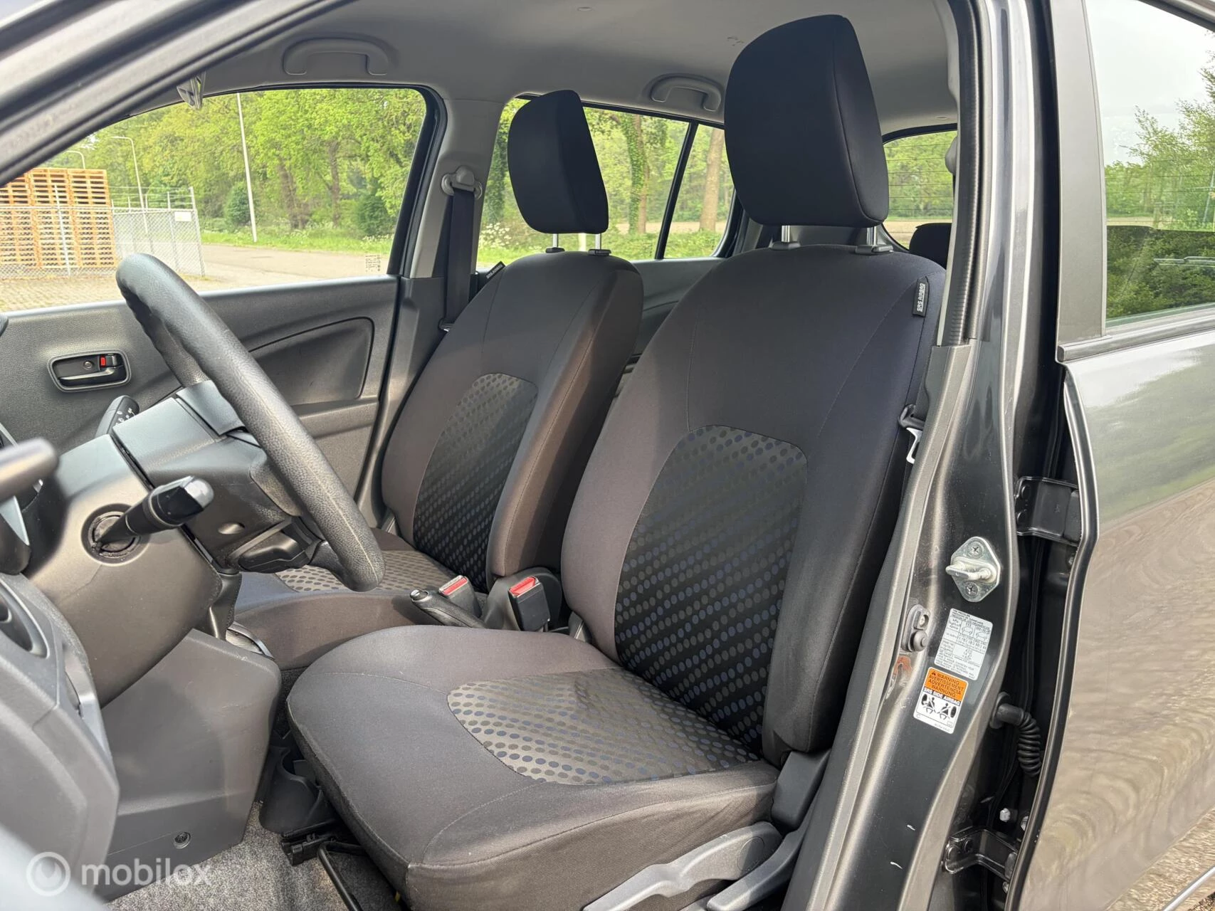 Hoofdafbeelding Suzuki Celerio