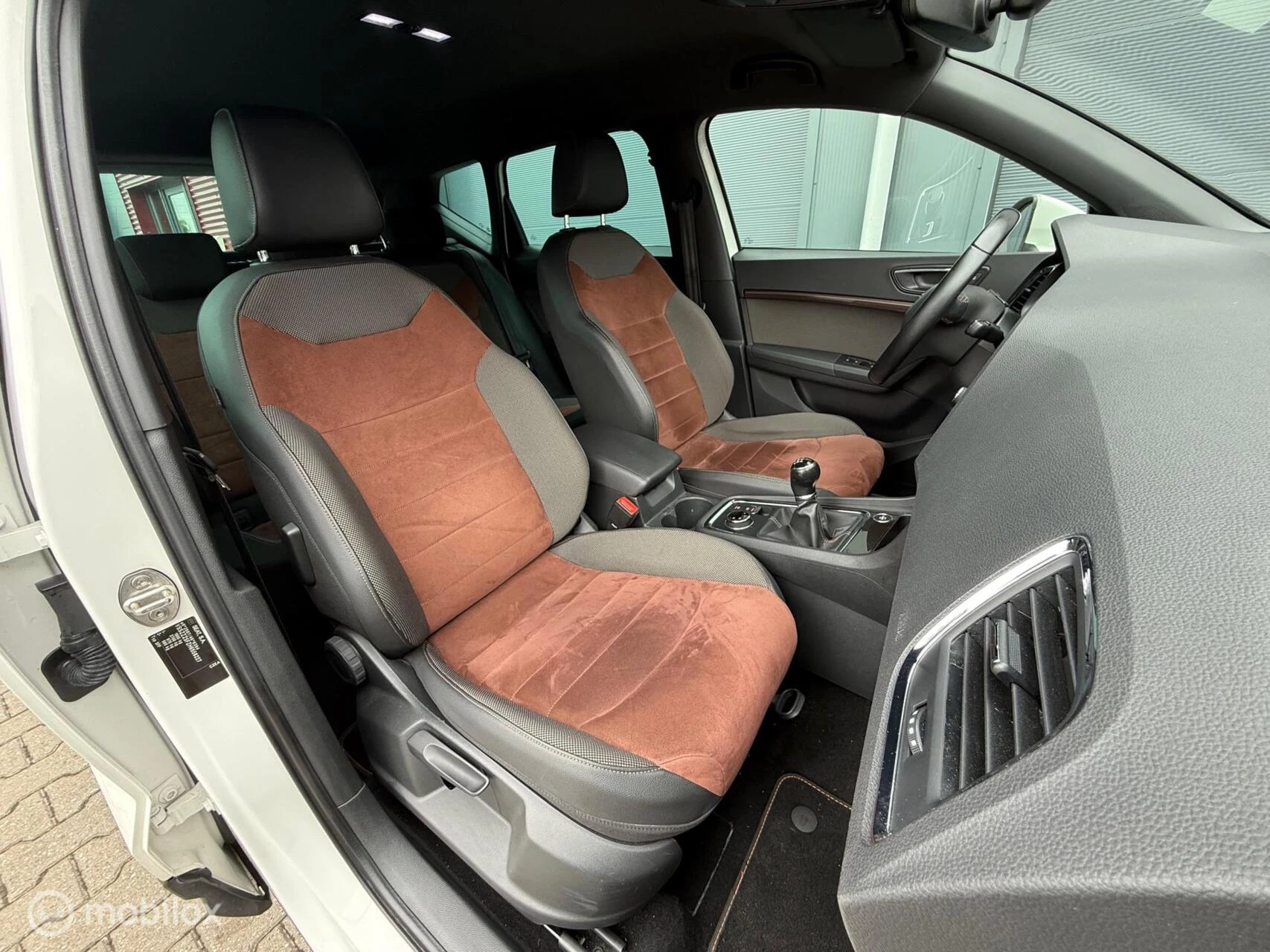 Hoofdafbeelding SEAT Ateca