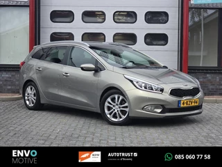 Kia cee'd SW 1.6 GDI Automaat  Super Pack Pano/Navi/Keyless