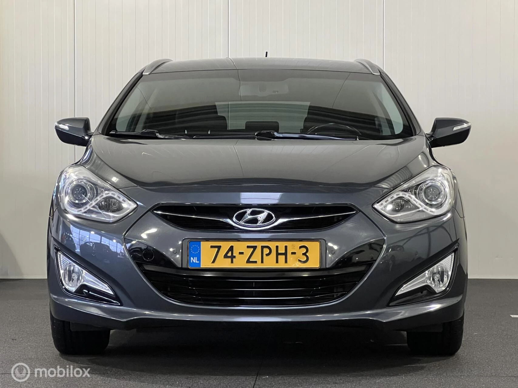 Hoofdafbeelding Hyundai i40
