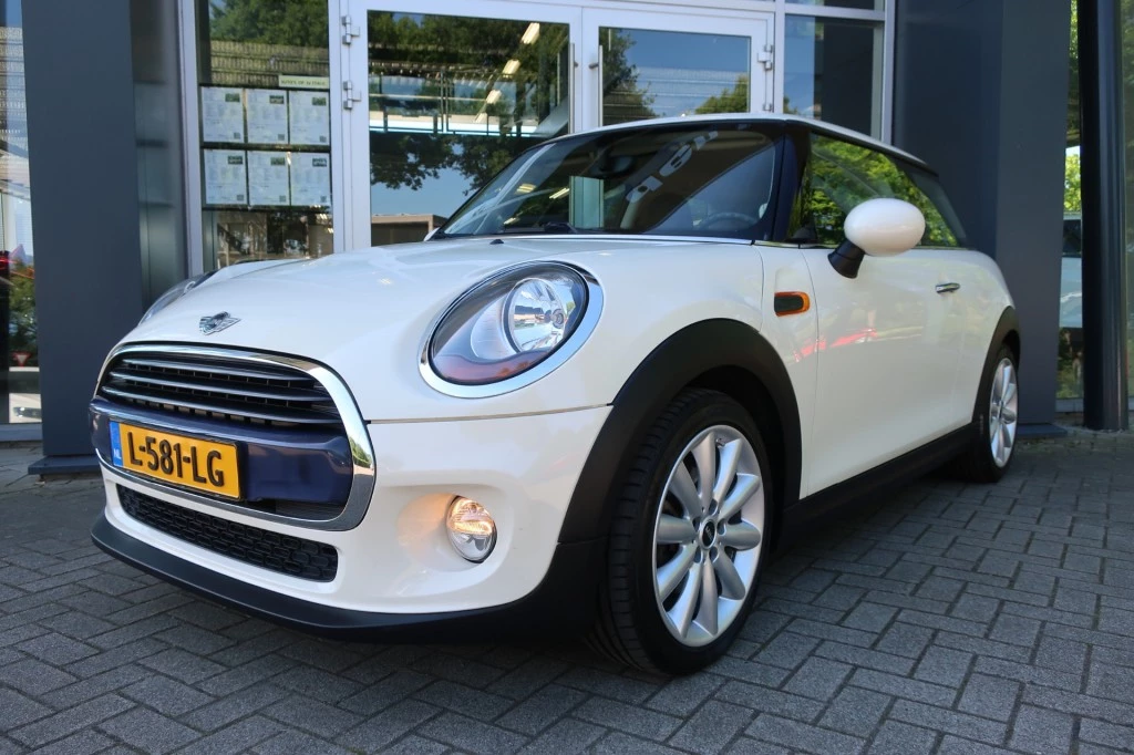 Hoofdafbeelding MINI Cooper