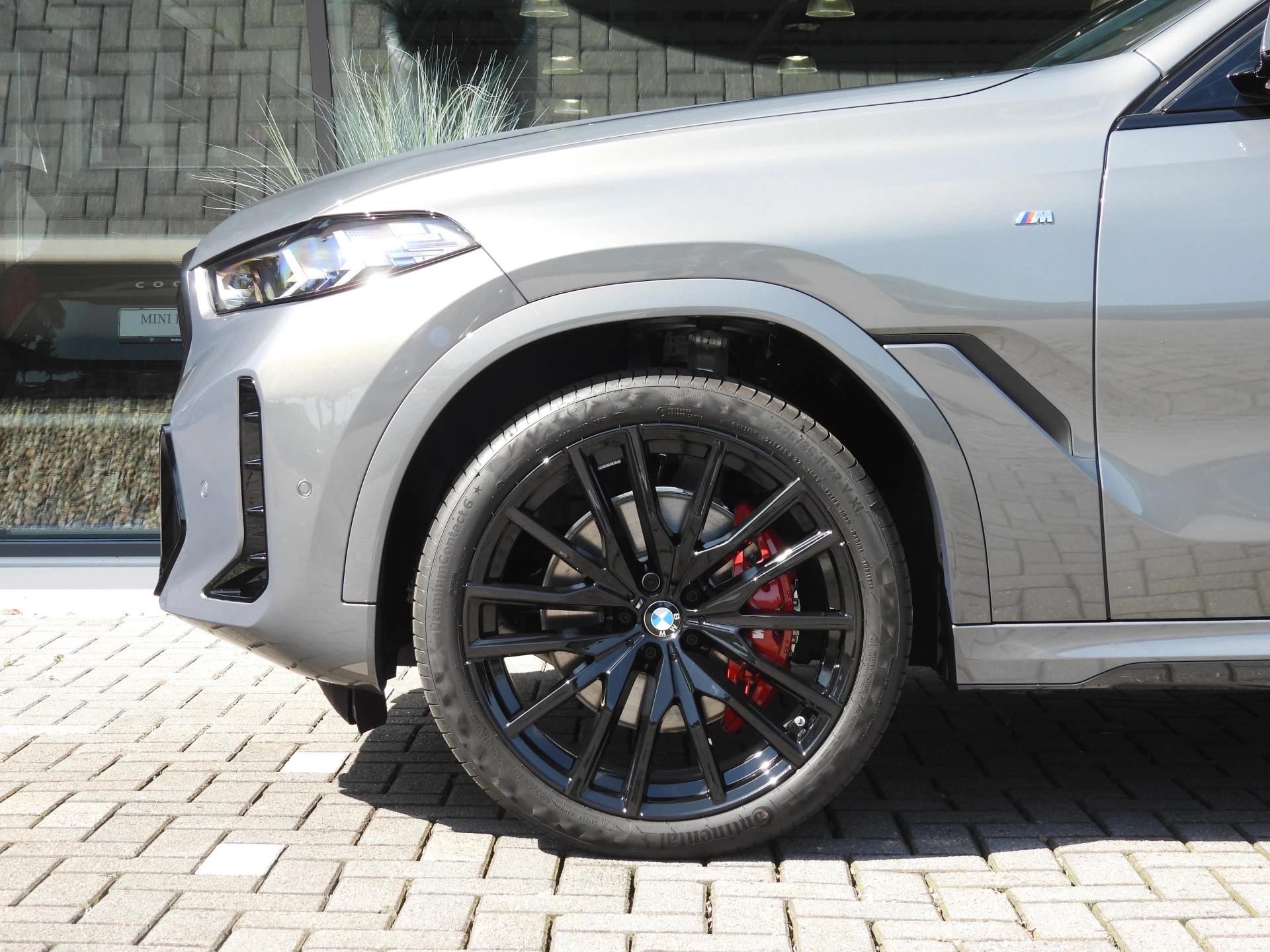 Hoofdafbeelding BMW X6