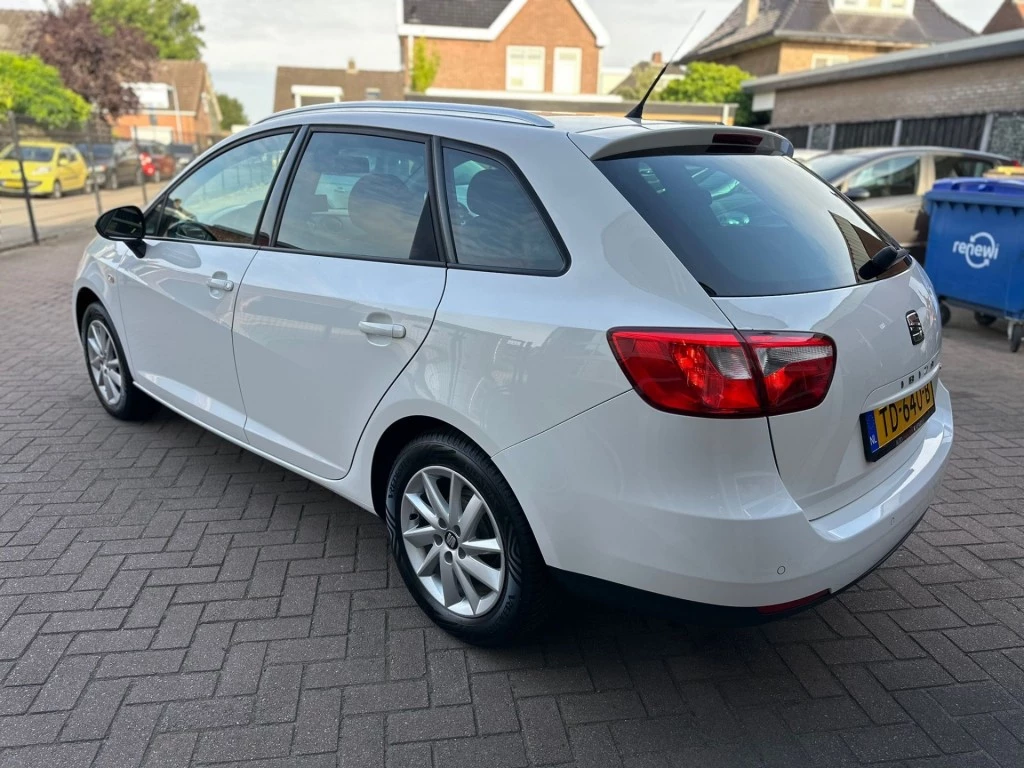 Hoofdafbeelding SEAT Ibiza