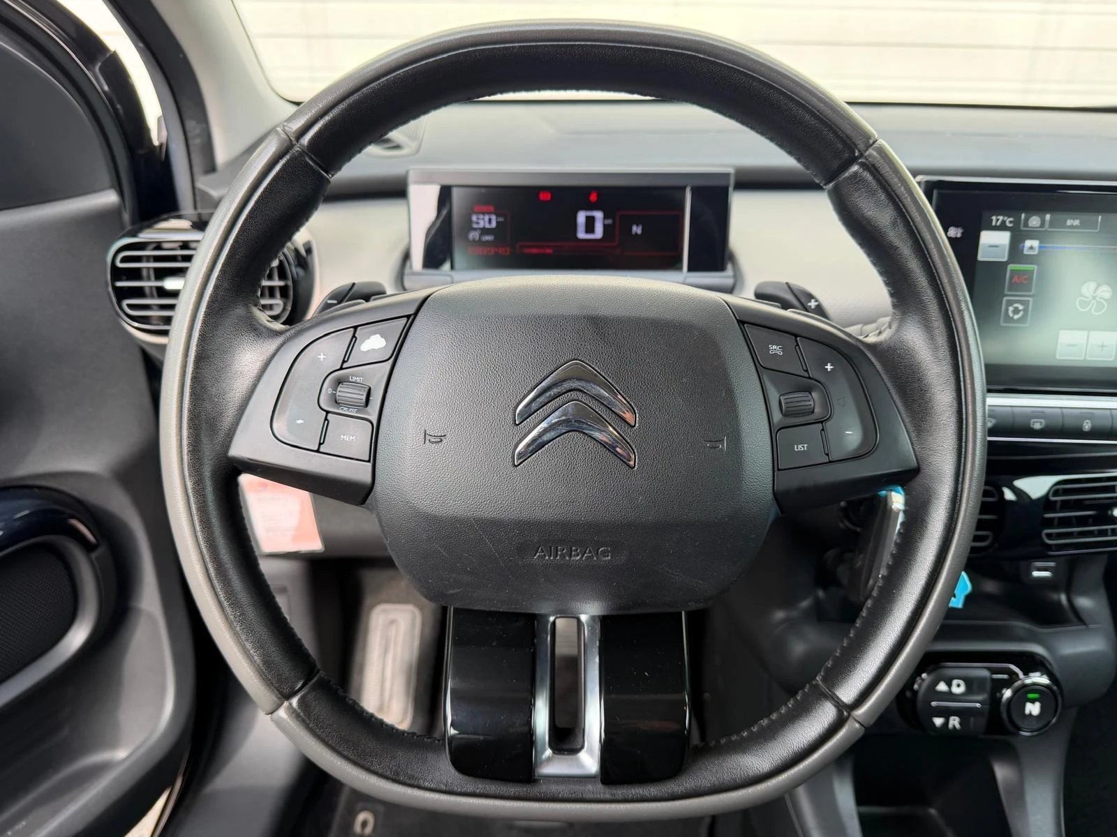 Hoofdafbeelding Citroën C4 Cactus