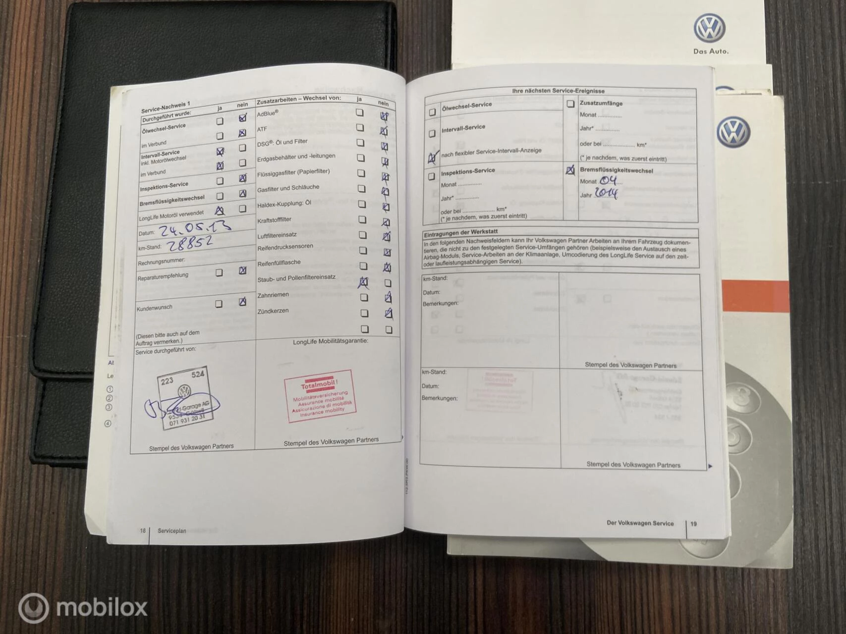 Hoofdafbeelding Volkswagen Passat