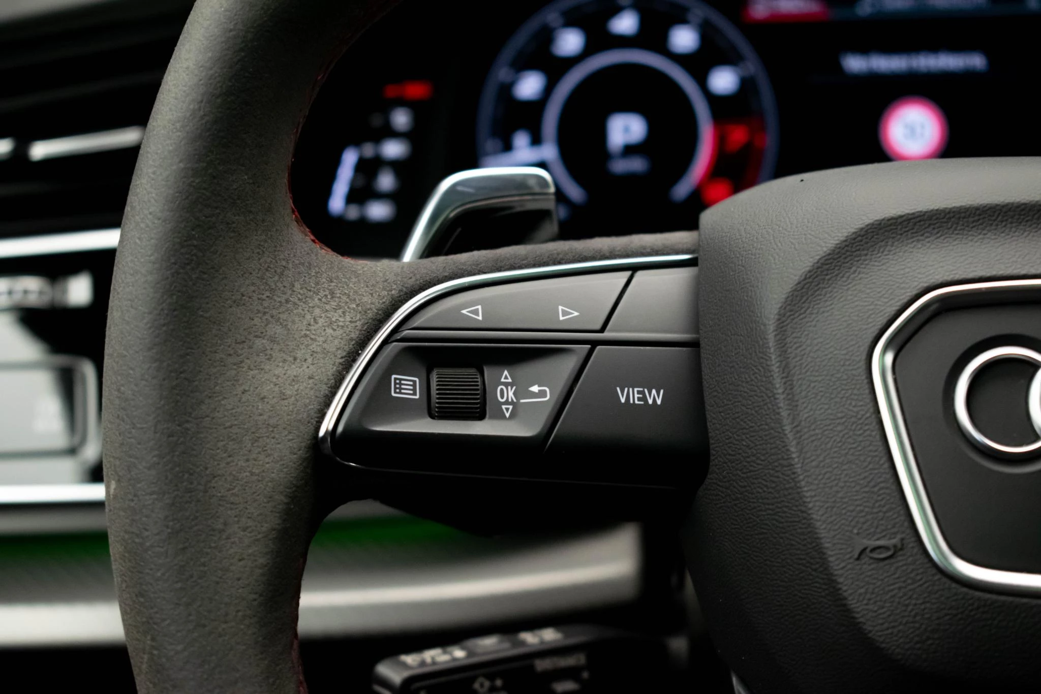 Hoofdafbeelding Audi RSQ8