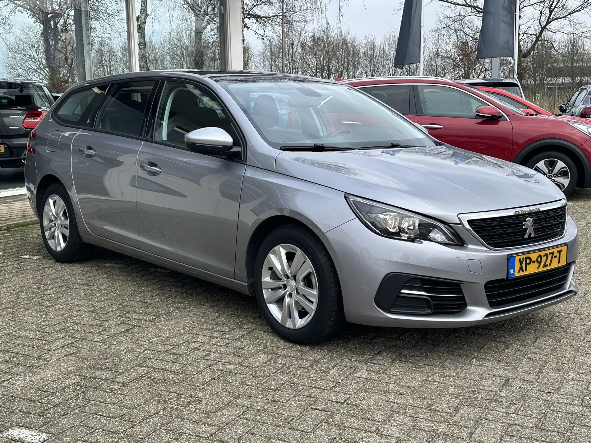 Hoofdafbeelding Peugeot 308