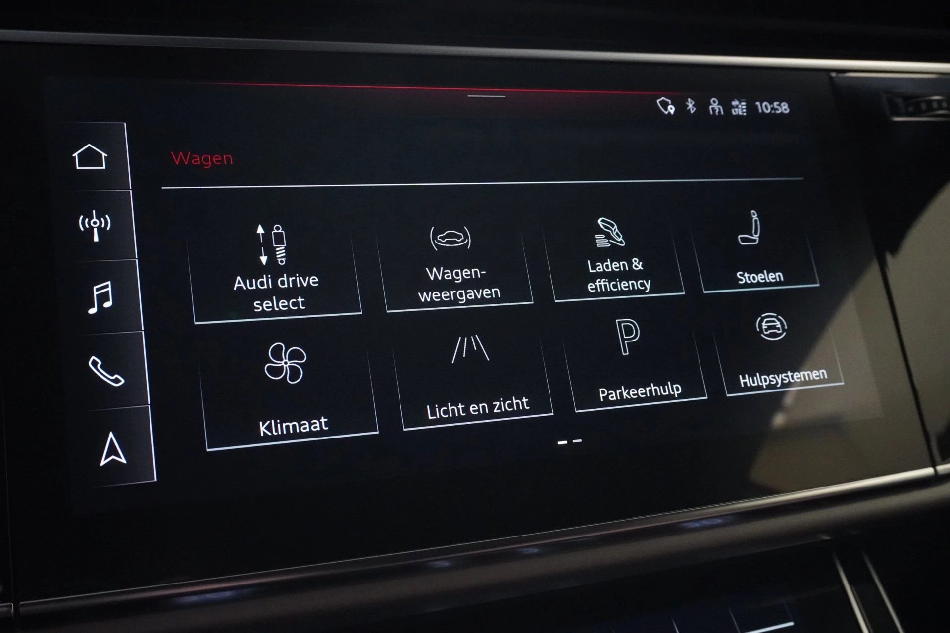 Hoofdafbeelding Audi Q8