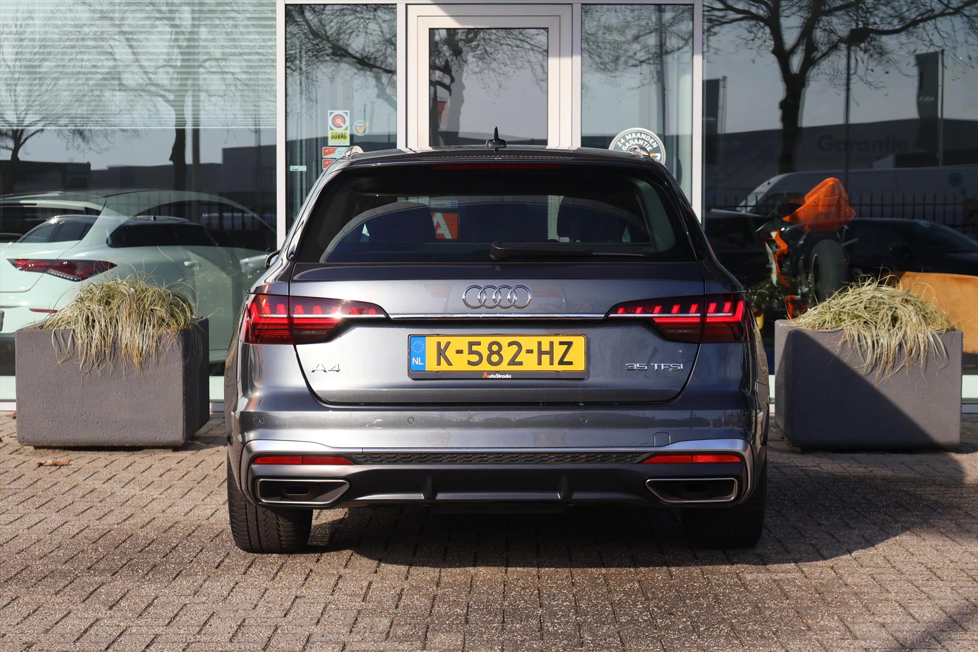 Hoofdafbeelding Audi A4