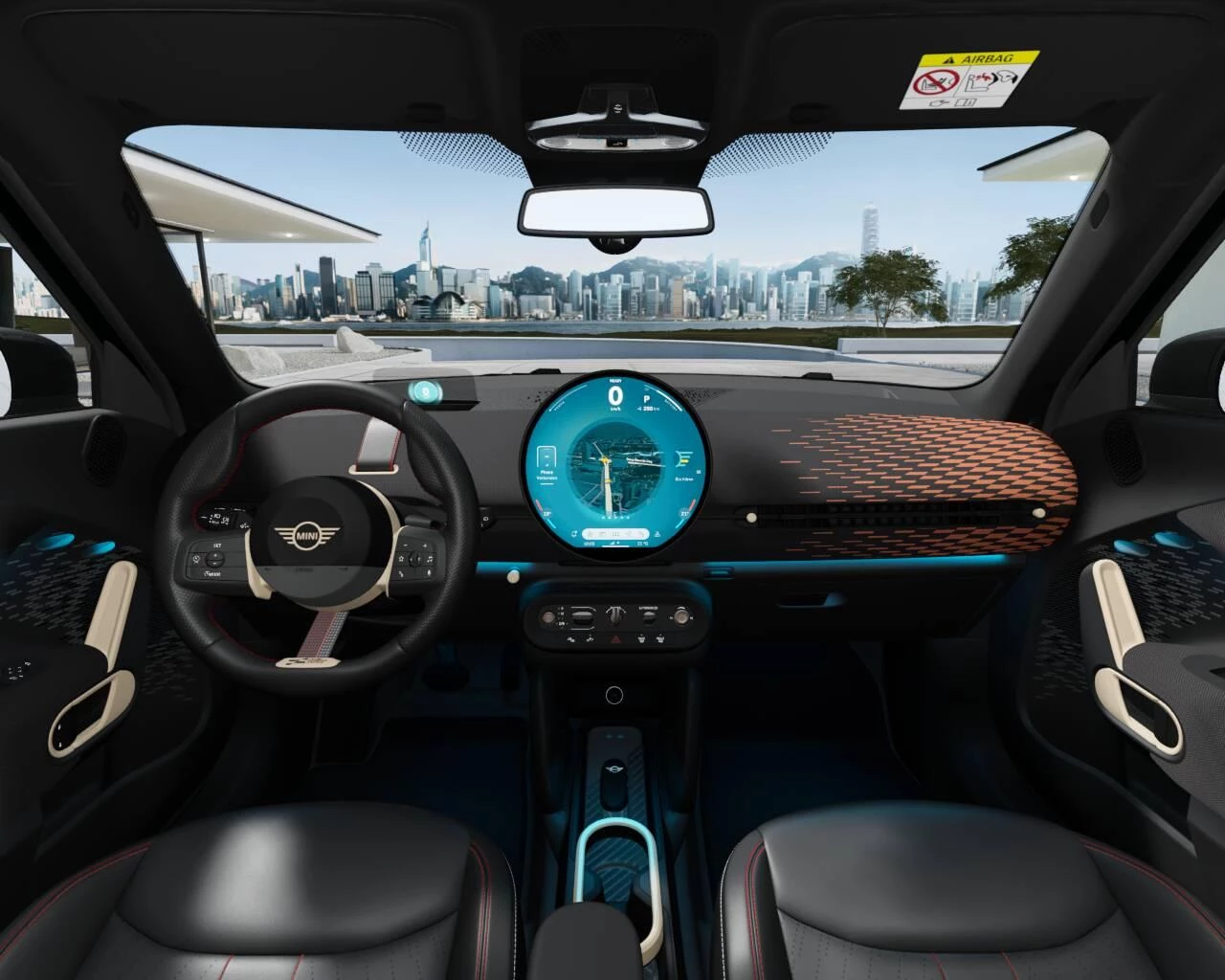 Hoofdafbeelding MINI Aceman