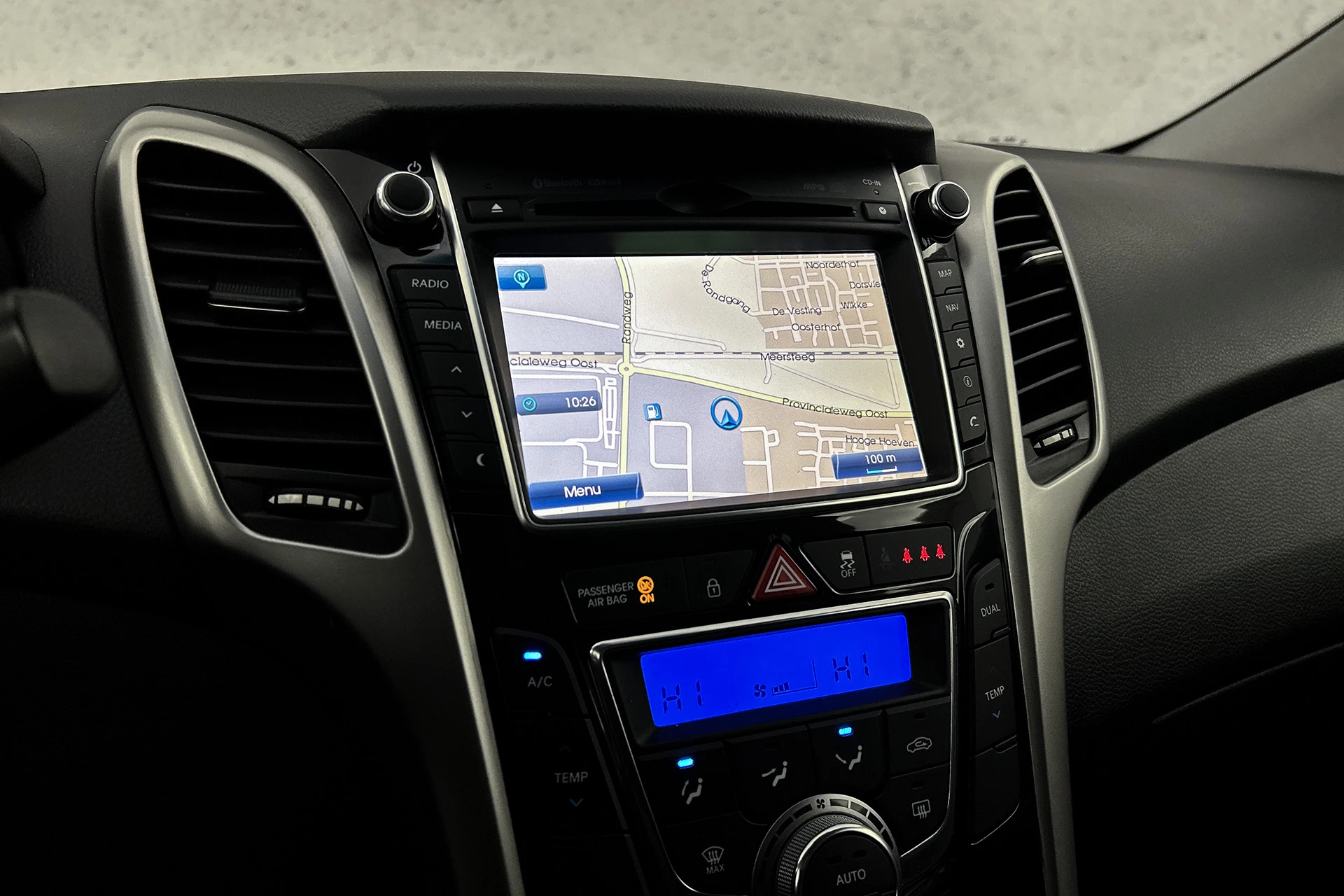 Hoofdafbeelding Hyundai i30