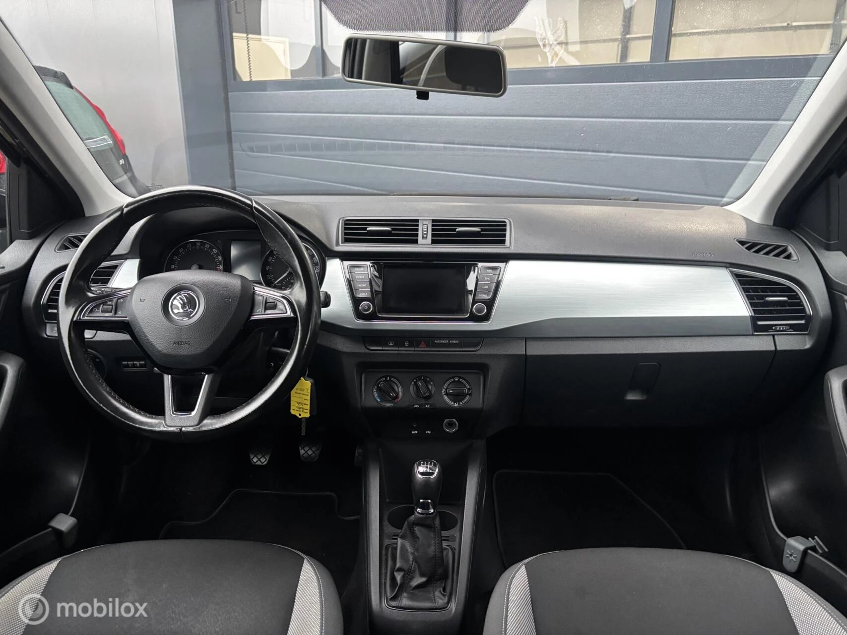 Hoofdafbeelding Škoda Fabia