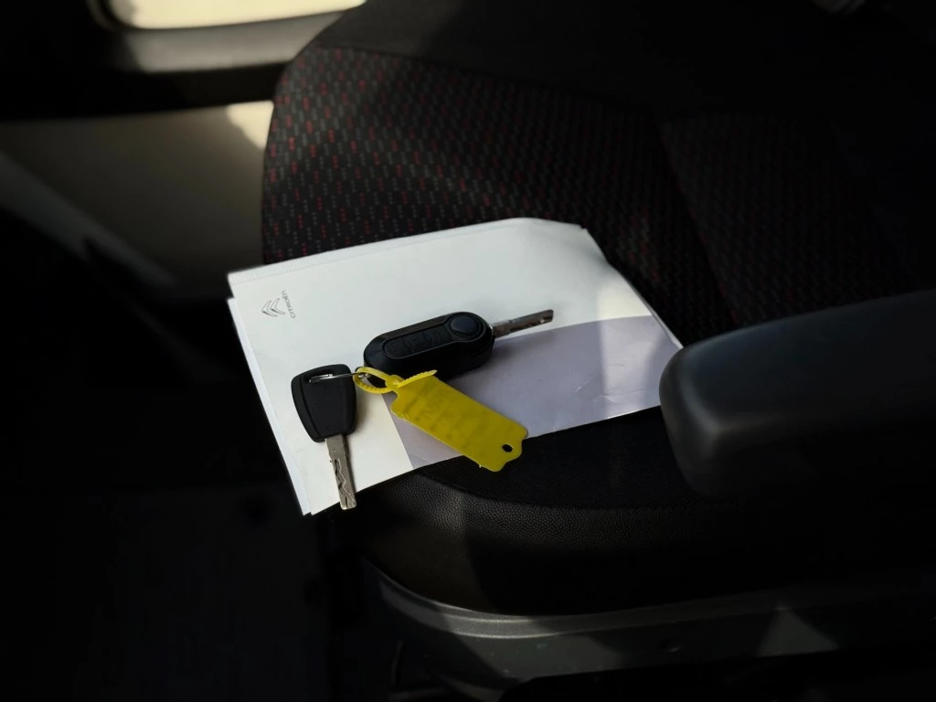 Hoofdafbeelding Citroën Jumper