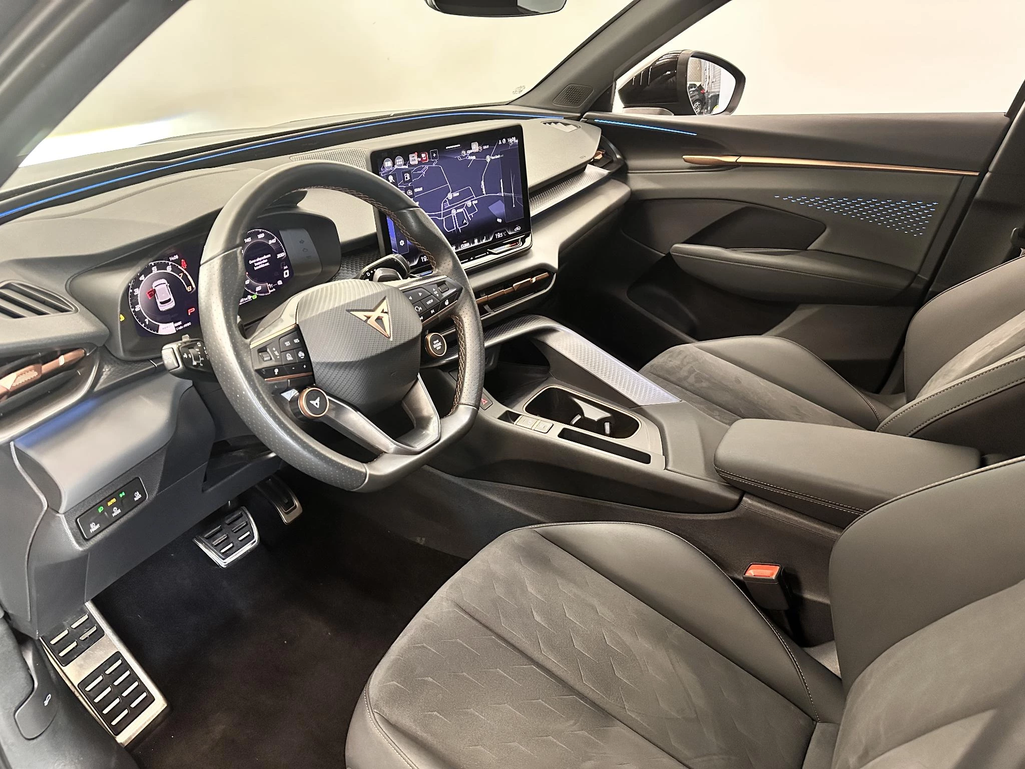 Hoofdafbeelding CUPRA Terramar