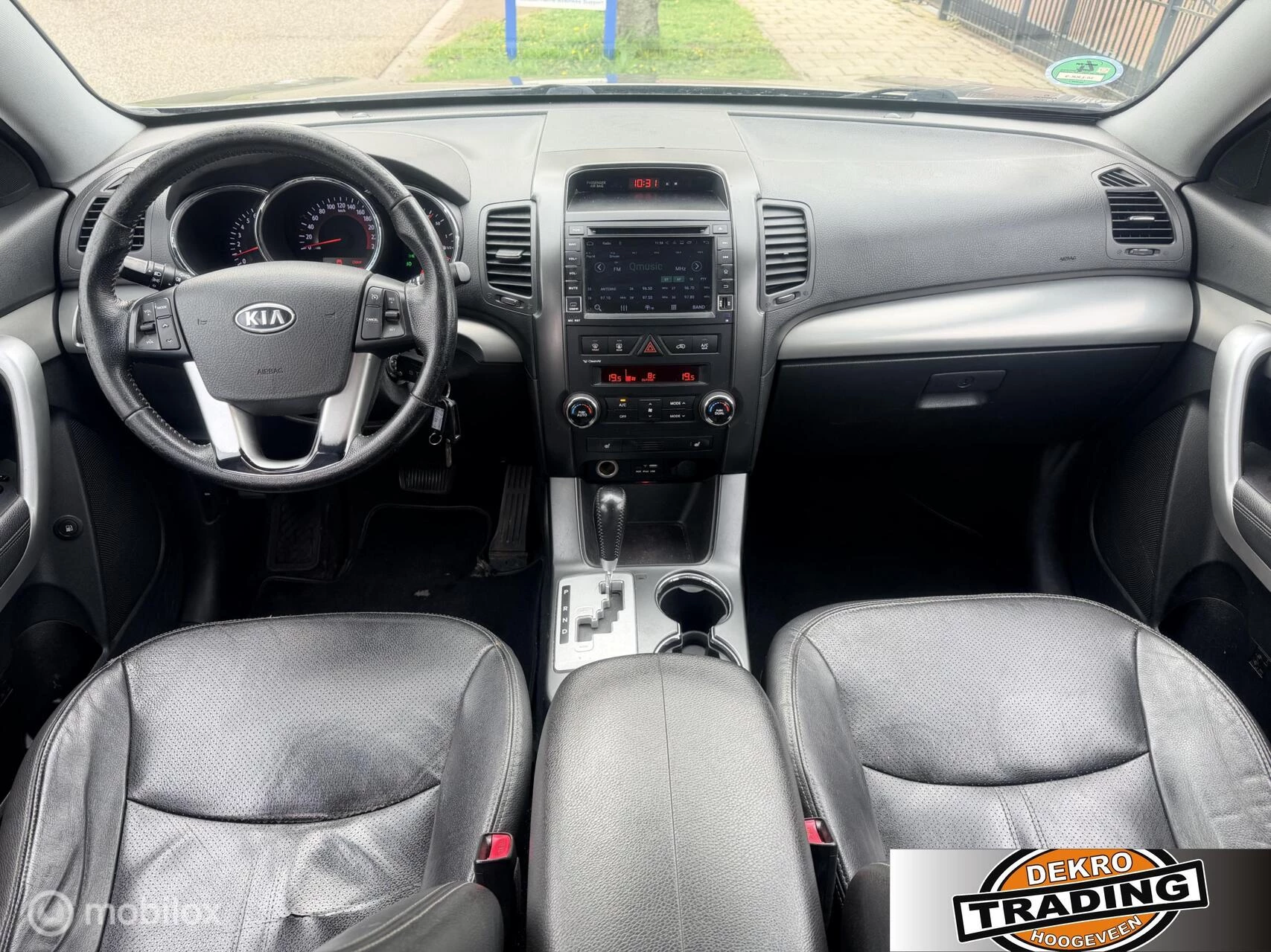 Hoofdafbeelding Kia Sorento