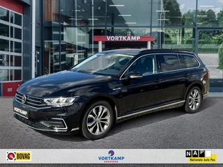 Volkswagen Passat Variant 1.4 TSI DSG GTE CAMERA/NAVI/ACC/STOELVERW