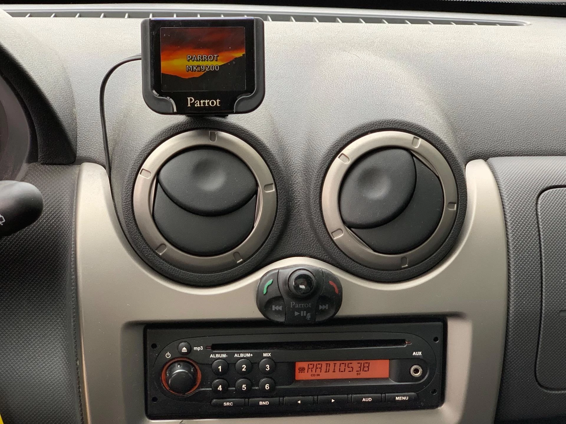 Hoofdafbeelding Dacia Sandero Stepway