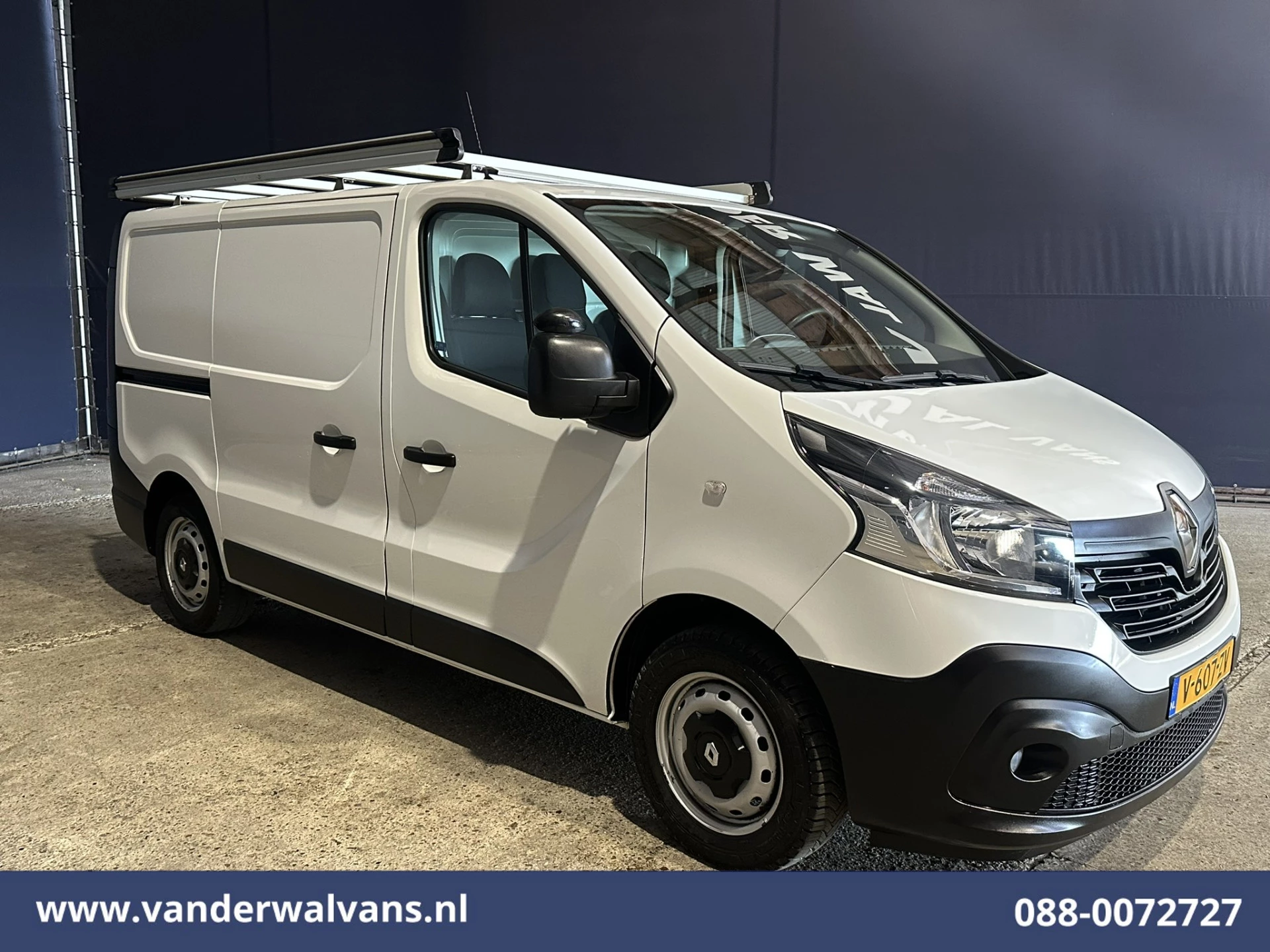 Hoofdafbeelding Renault Trafic
