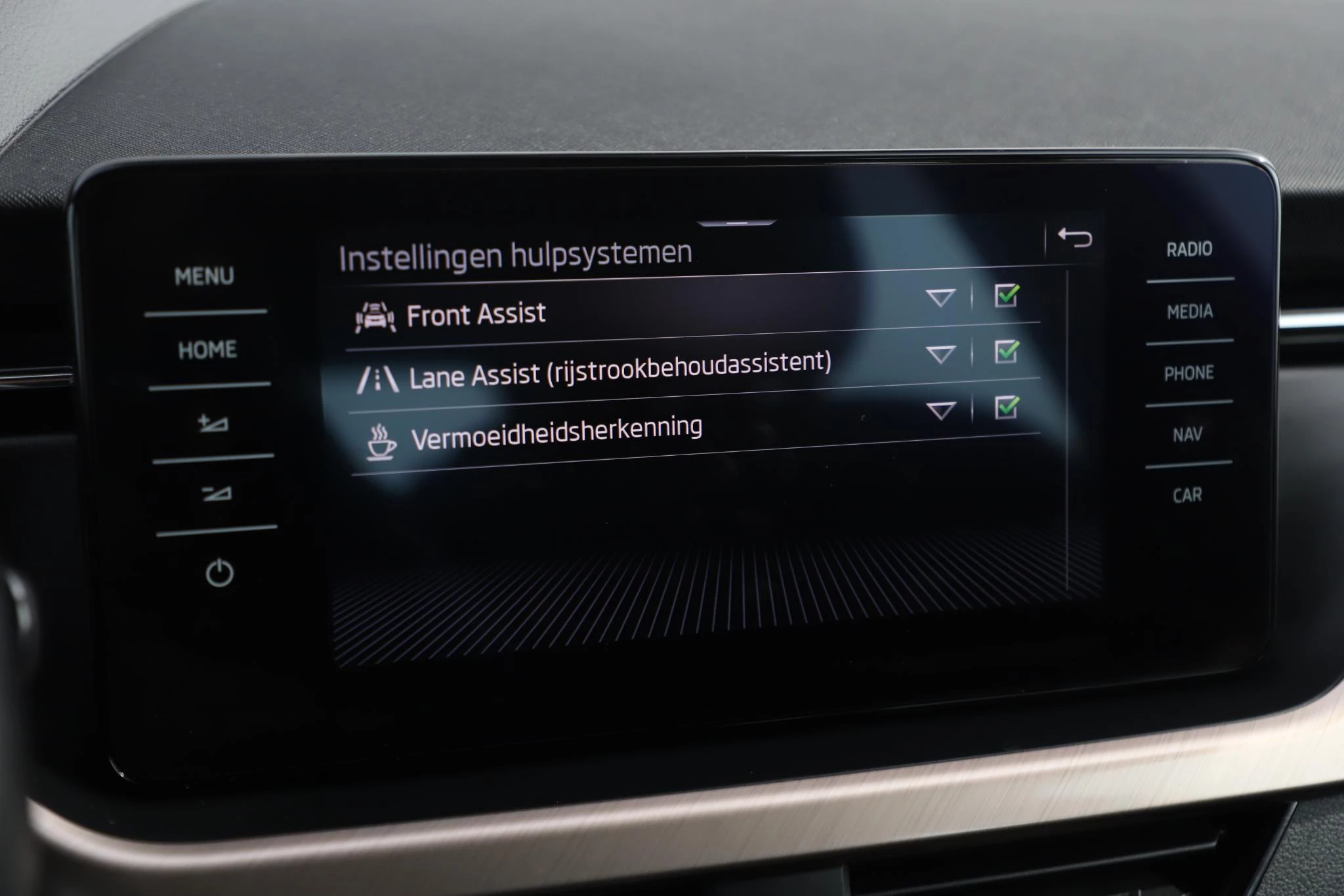 Hoofdafbeelding Škoda Kamiq