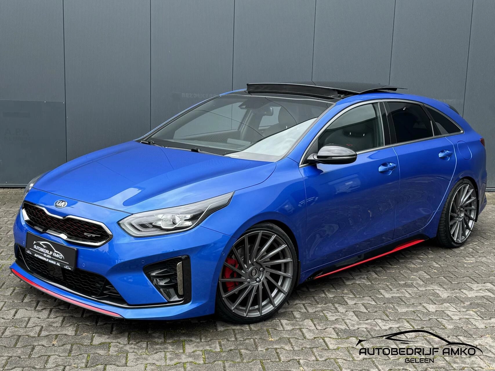 Hoofdafbeelding Kia ProCeed