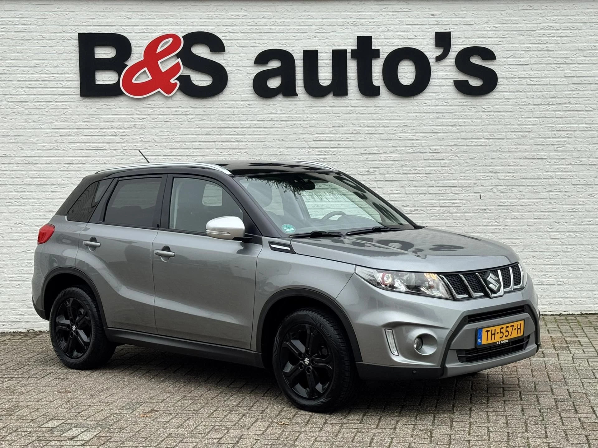 Hoofdafbeelding Suzuki Vitara