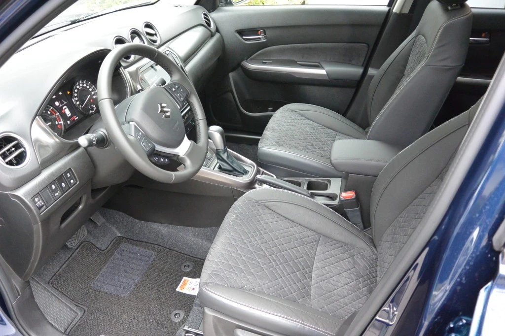 Hoofdafbeelding Suzuki Vitara