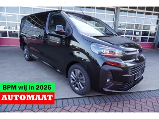Hoofdafbeelding Citroën Jumpy Citroën Jumpy 2.0 BlueHDI 180PK S&S L3 Automaat Nr. V173 | Climat | Navi | Camera | 17"Lm velgen | stoel-stoel