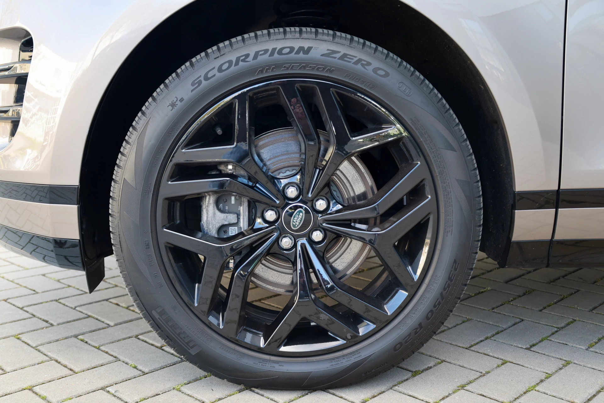 Hoofdafbeelding Land Rover Range Rover Evoque