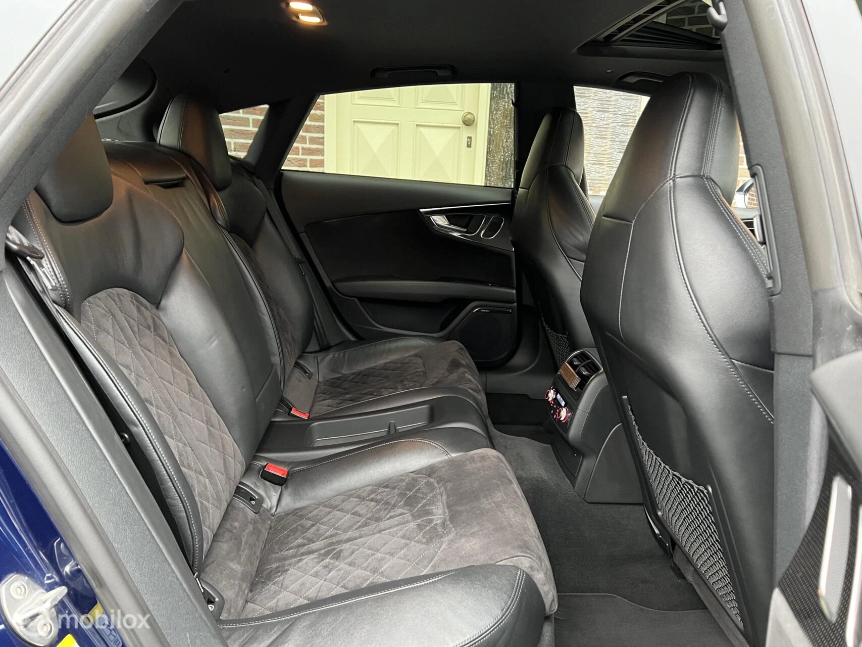 Hoofdafbeelding Audi S7