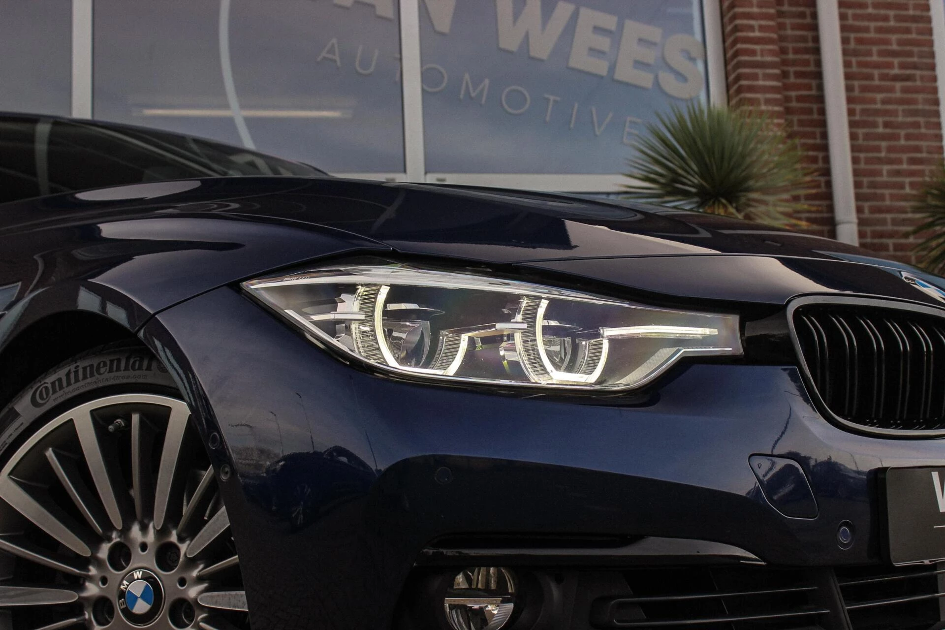 Hoofdafbeelding BMW 3 Serie