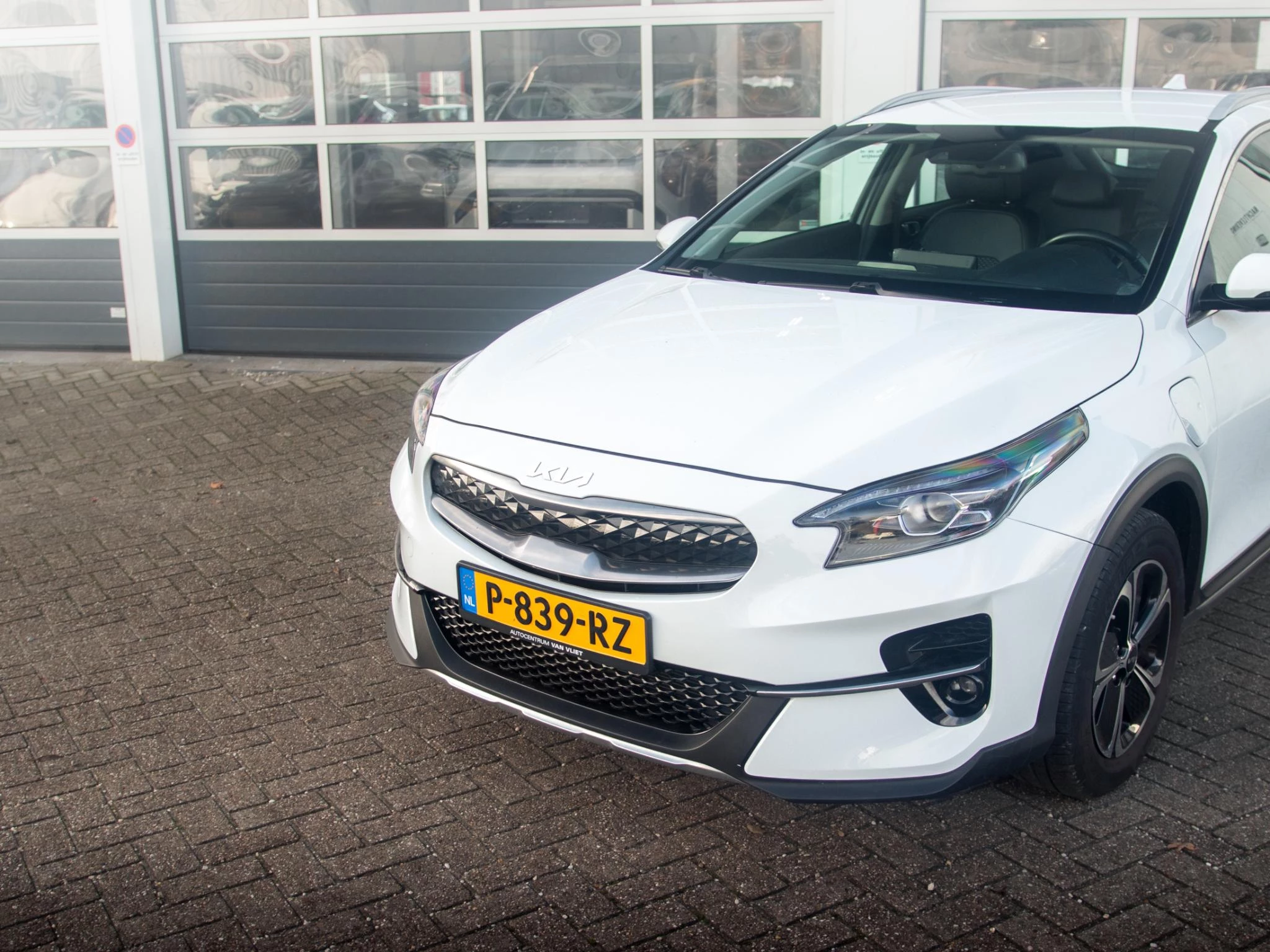 Hoofdafbeelding Kia XCeed