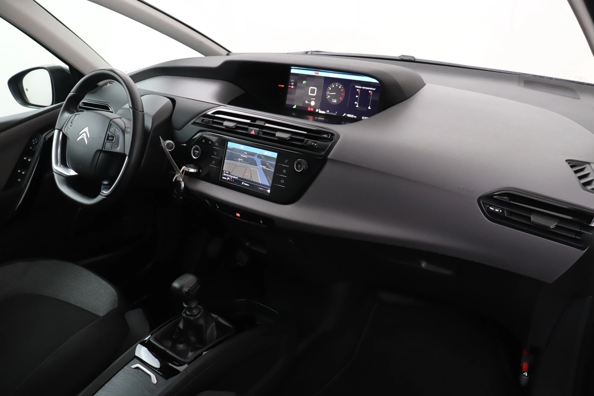 Hoofdafbeelding Citroën Grand C4 Spacetourer