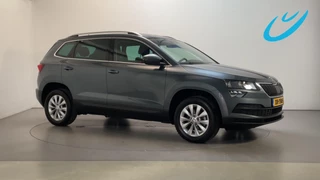 Skoda Karoq 1.0 TSI Clever Edition Navigatie Stoelverwarming Climate Control Camera