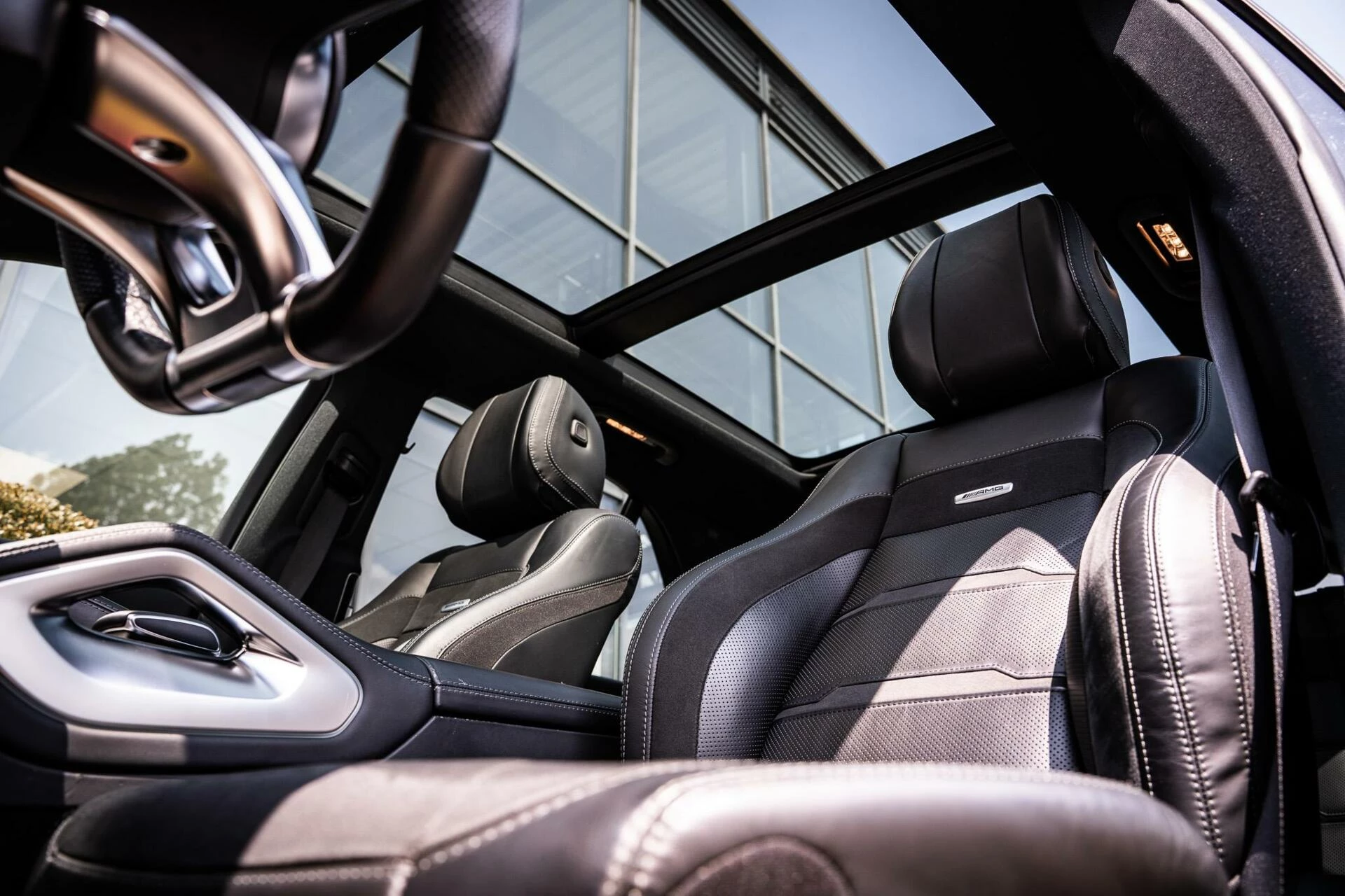 Hoofdafbeelding Mercedes-Benz GLE