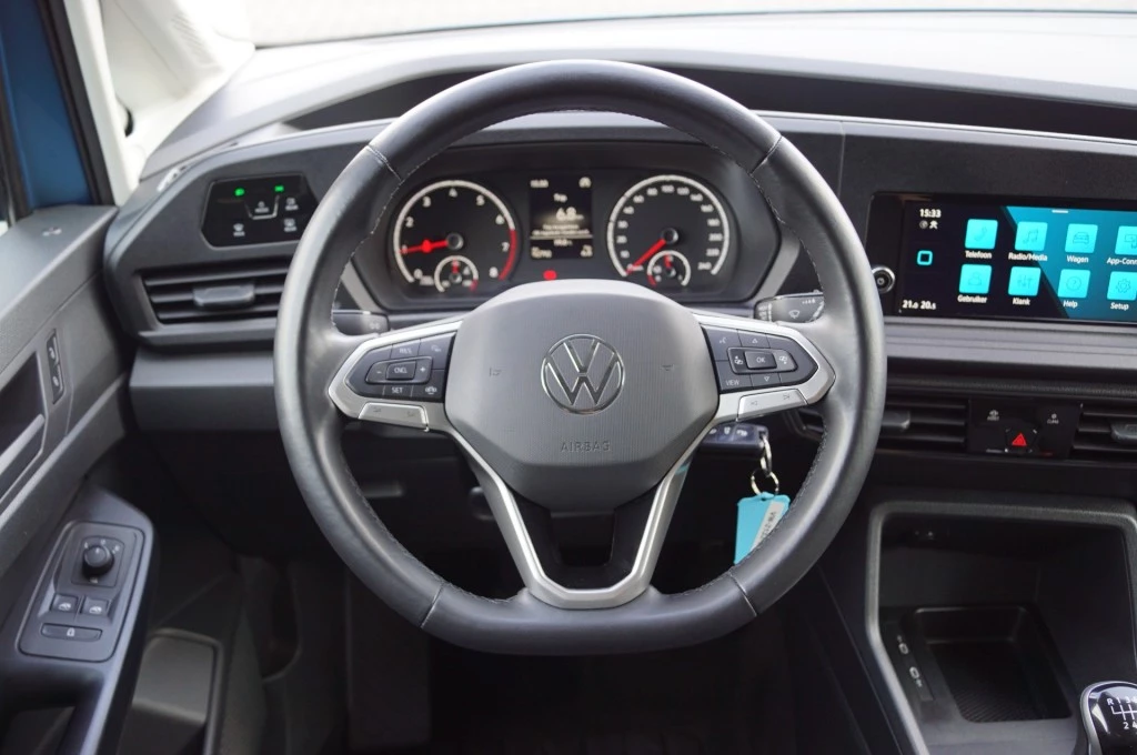 Hoofdafbeelding Volkswagen Caddy