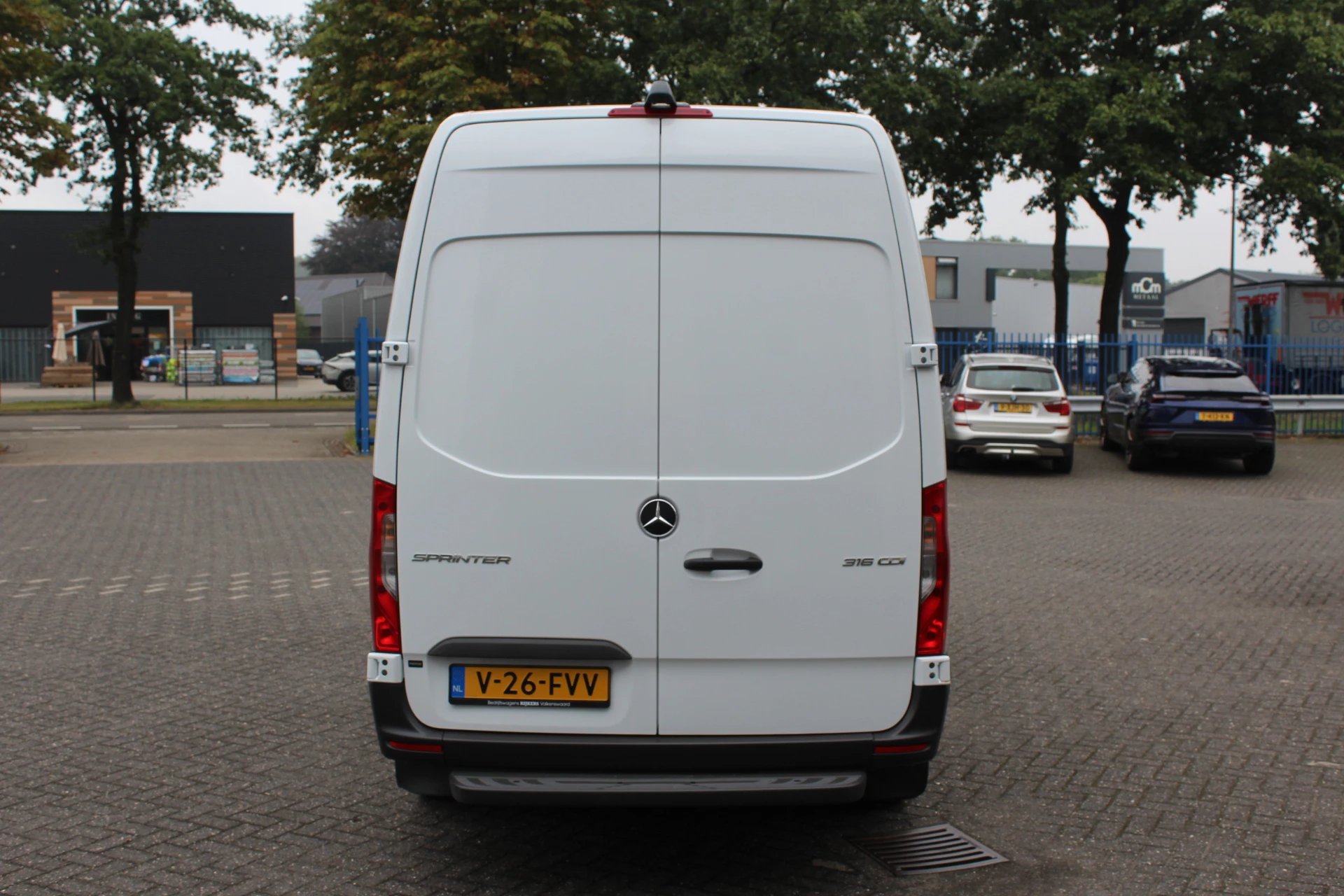 Hoofdafbeelding Mercedes-Benz Sprinter