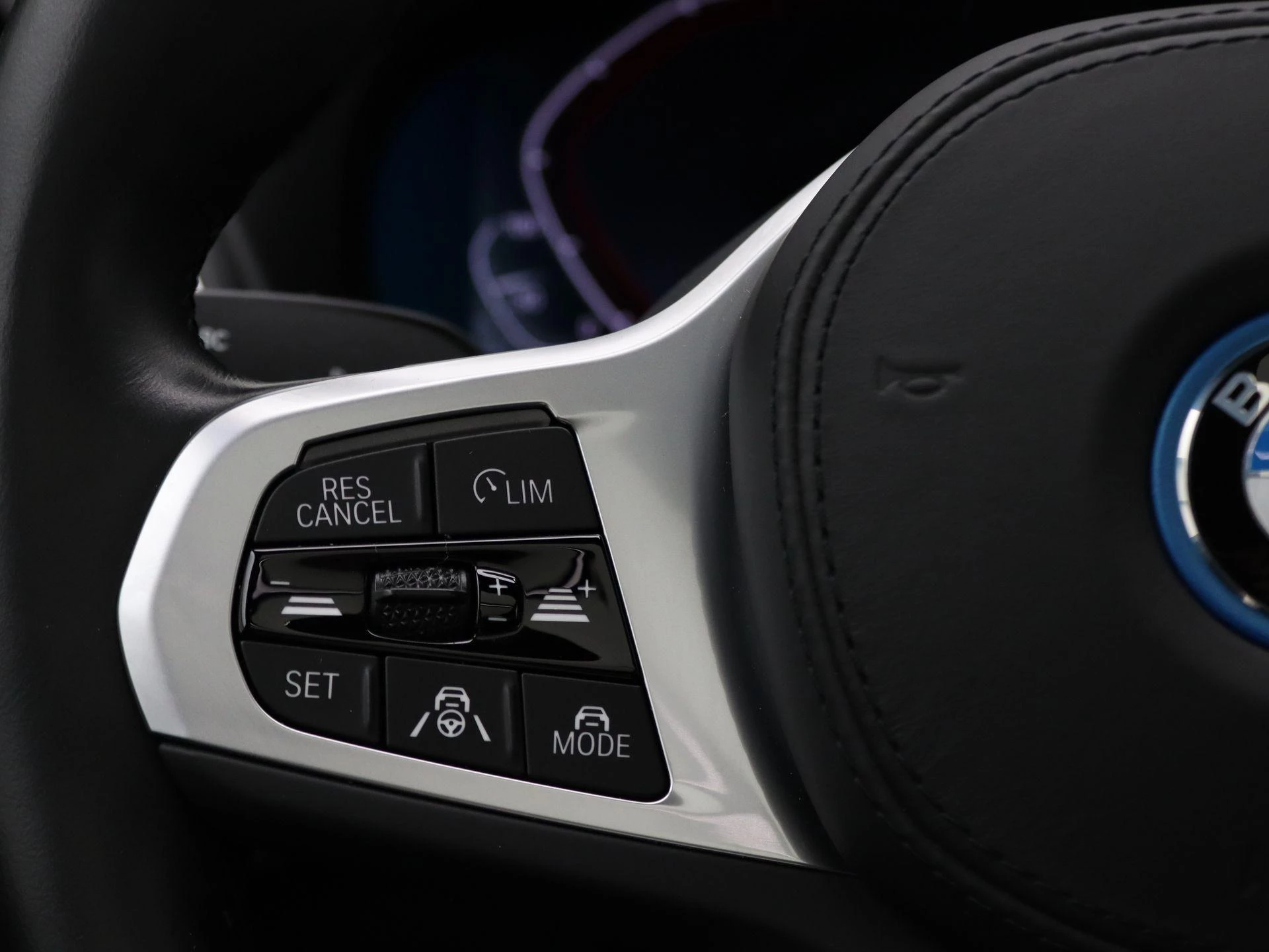 Hoofdafbeelding BMW iX3