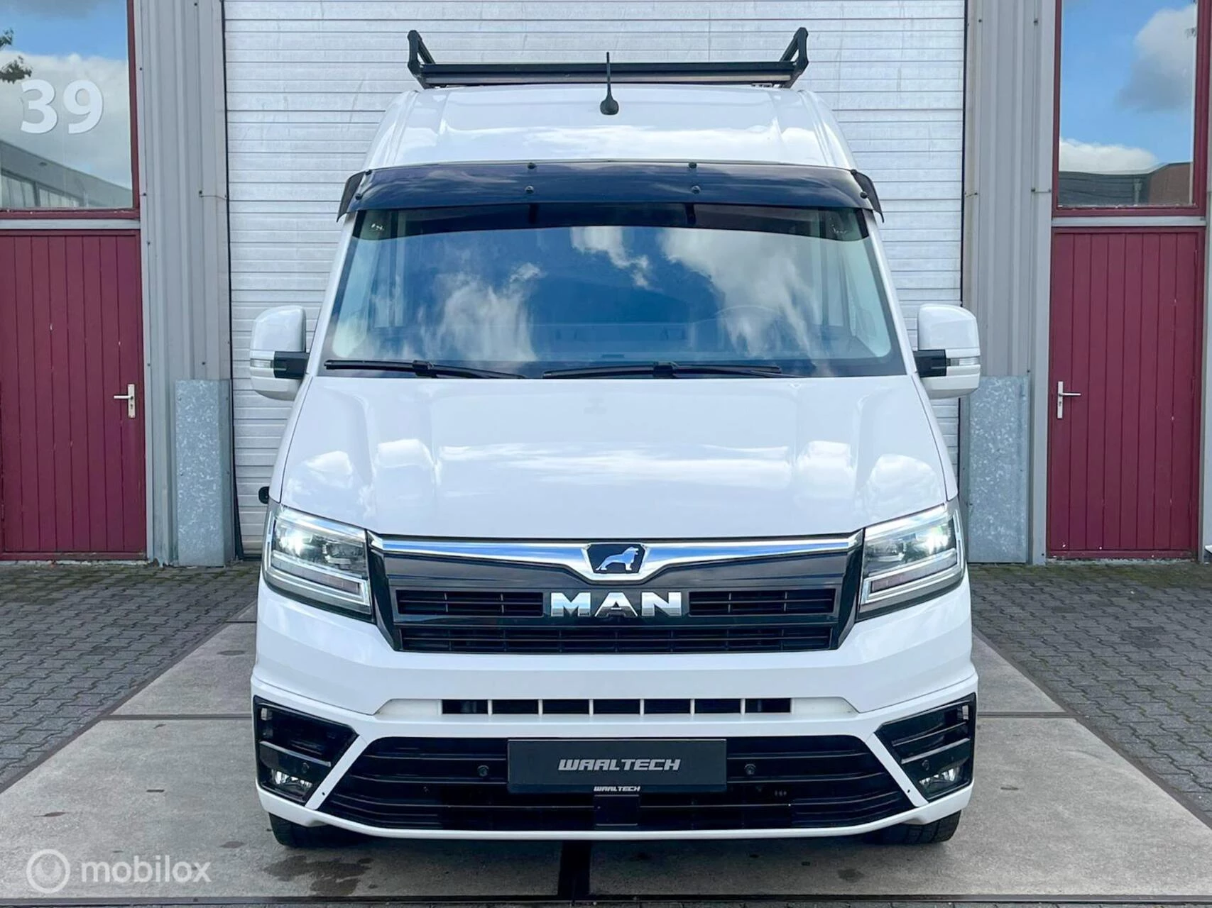 Hoofdafbeelding MAN TGE