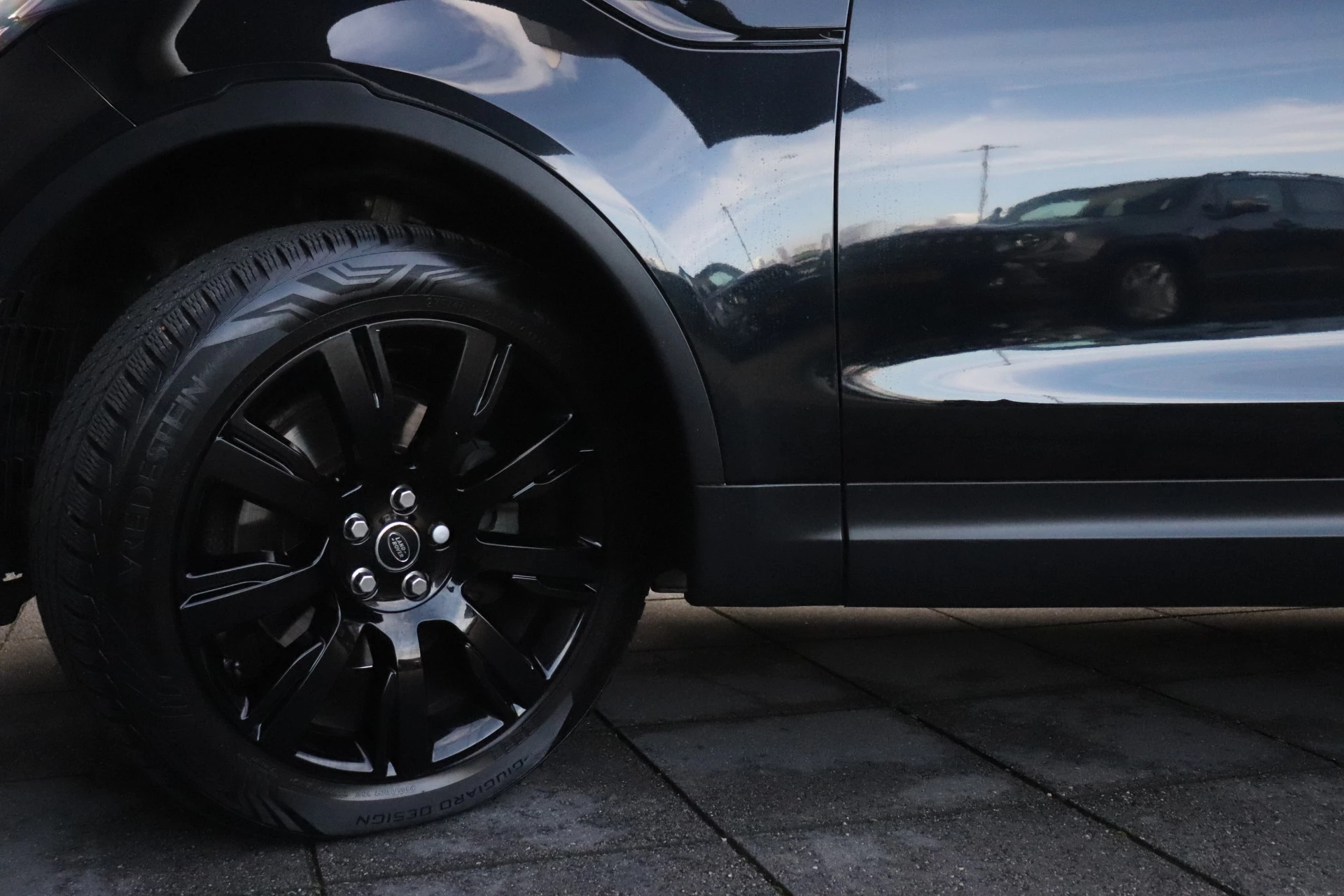 Hoofdafbeelding Land Rover Discovery