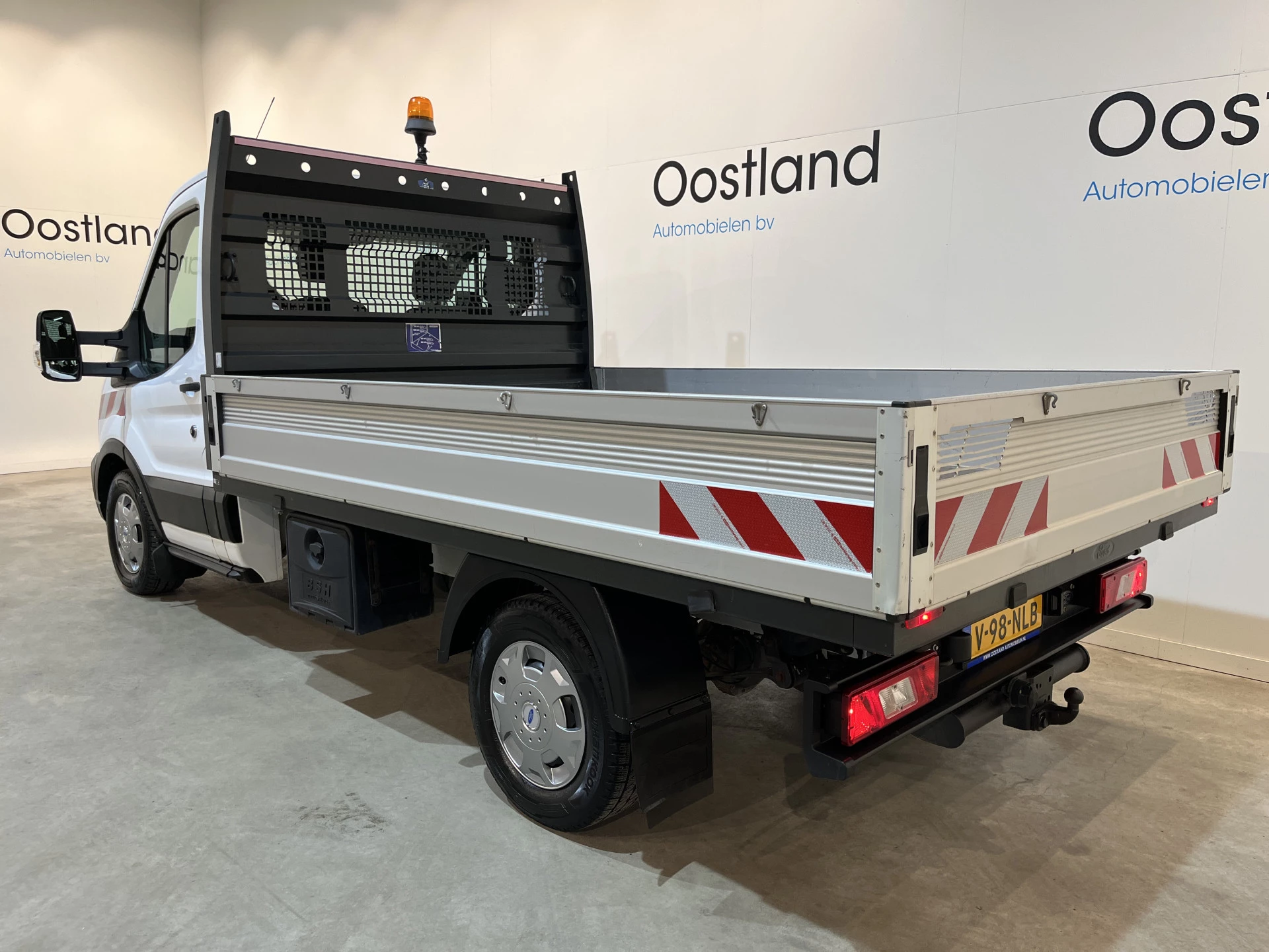 Hoofdafbeelding Ford Transit