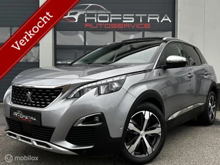 Peugeot 3008 1.2 PureTech Première Aut. Pano Camera Led vol!