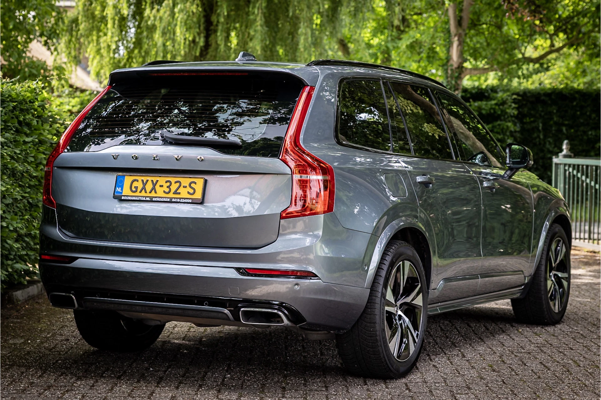 Hoofdafbeelding Volvo XC90