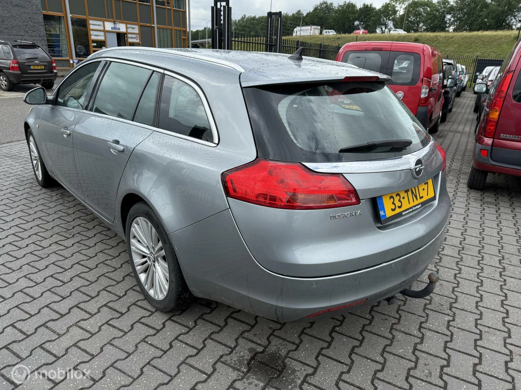 Hoofdafbeelding Opel Insignia