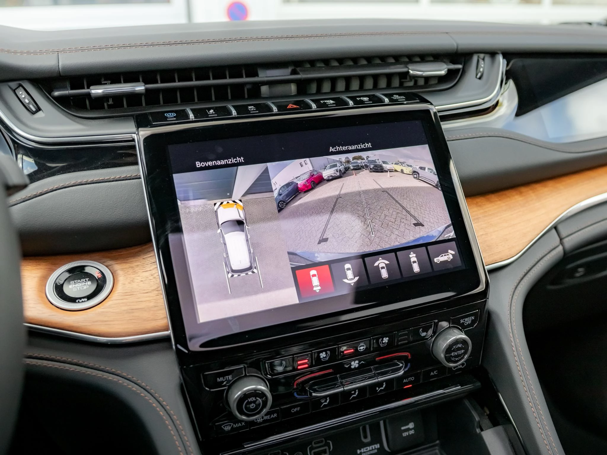 Hoofdafbeelding Jeep Grand Cherokee