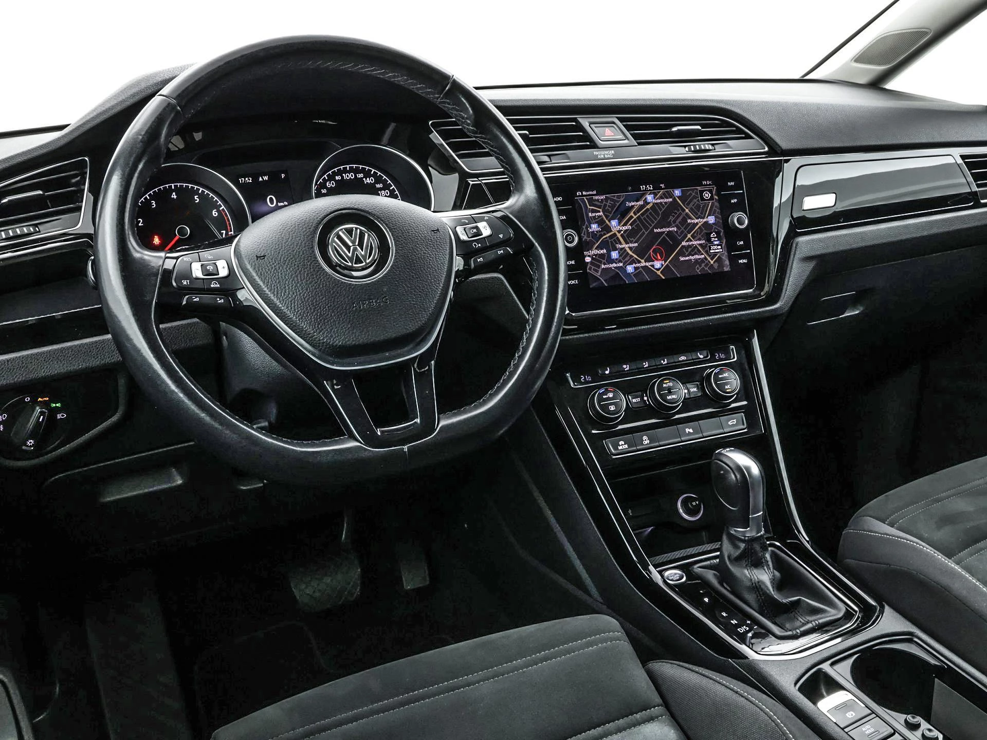 Hoofdafbeelding Volkswagen Touran