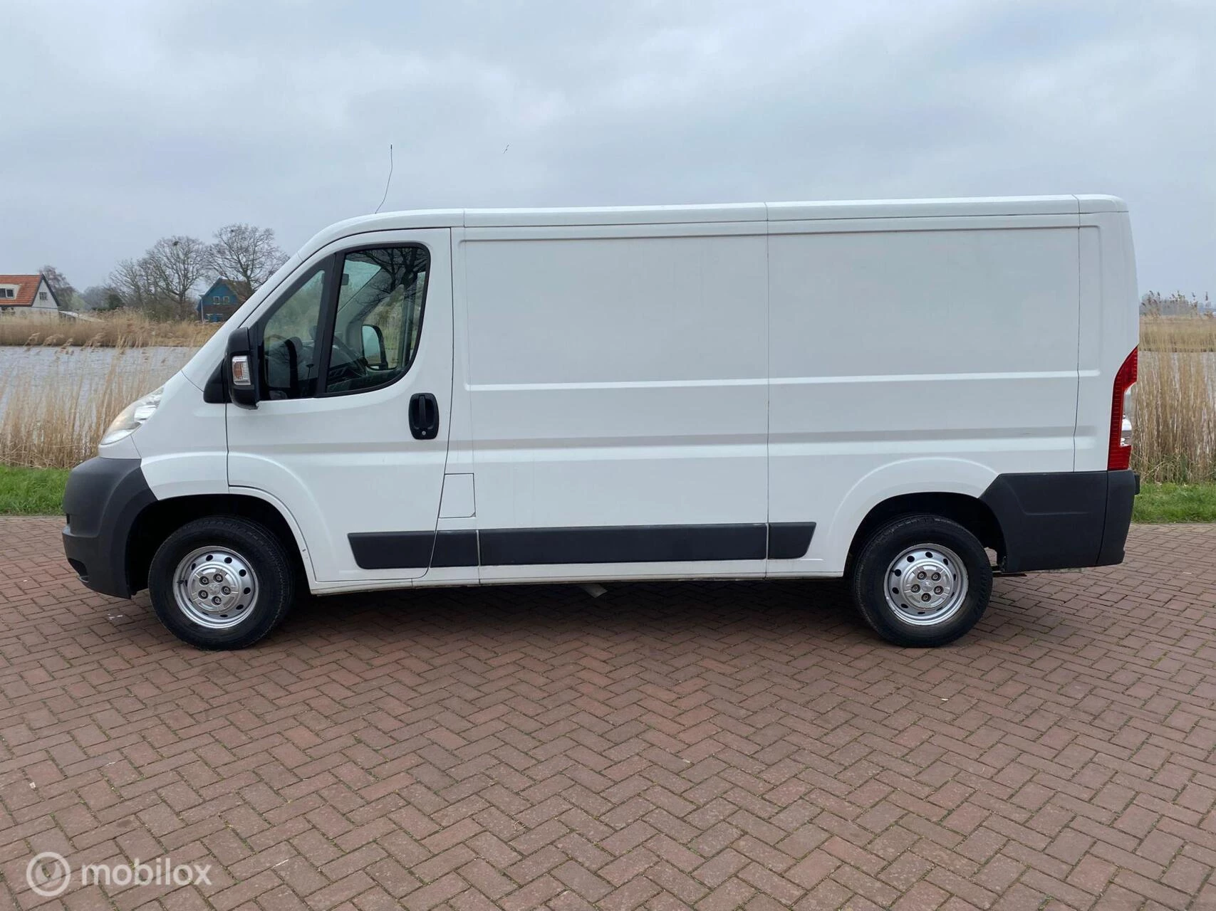 Hoofdafbeelding Peugeot Boxer
